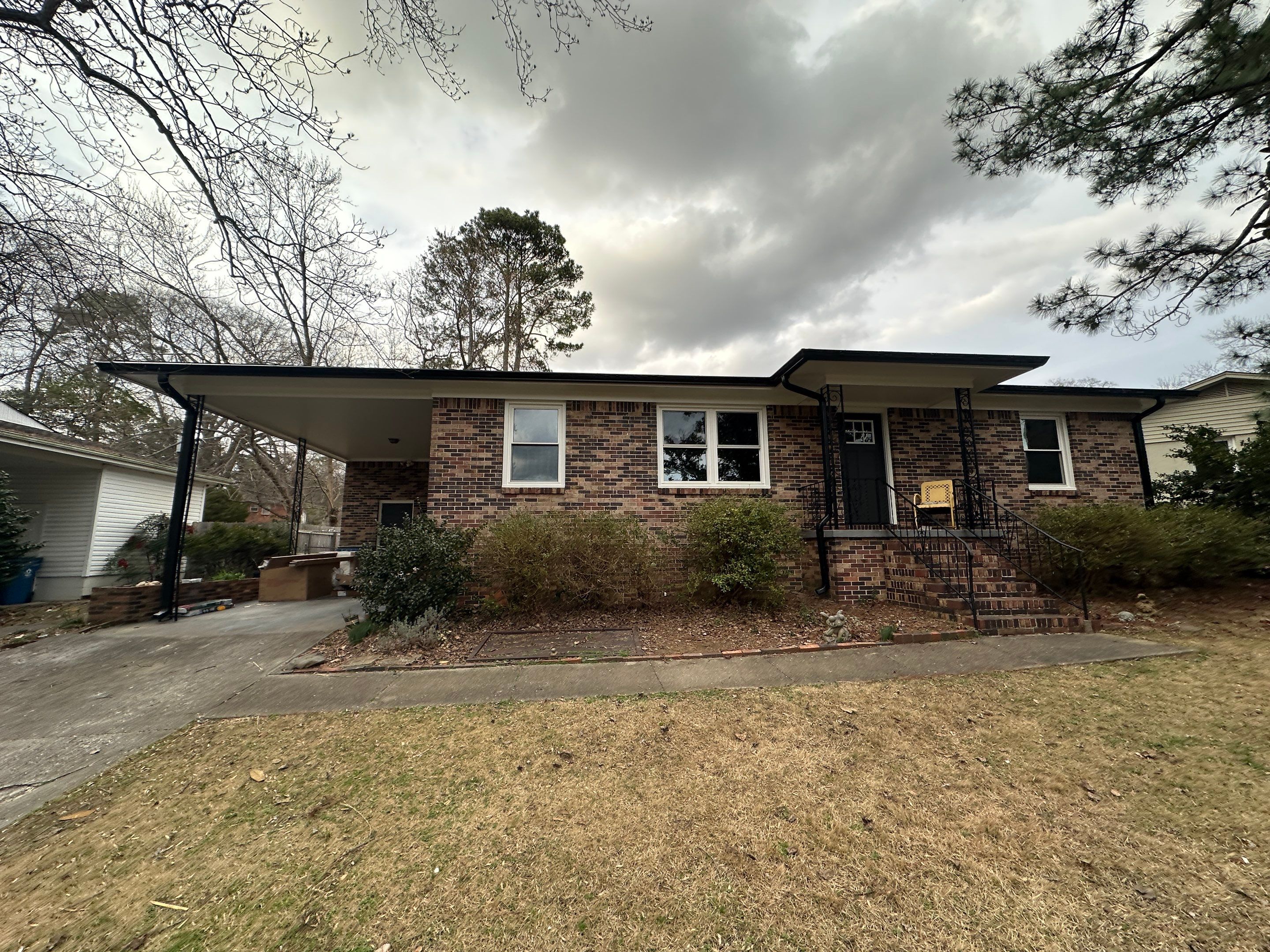 Gutters Replacement and Gutter Guards Installation in Birmingham by The Roofing Dudes