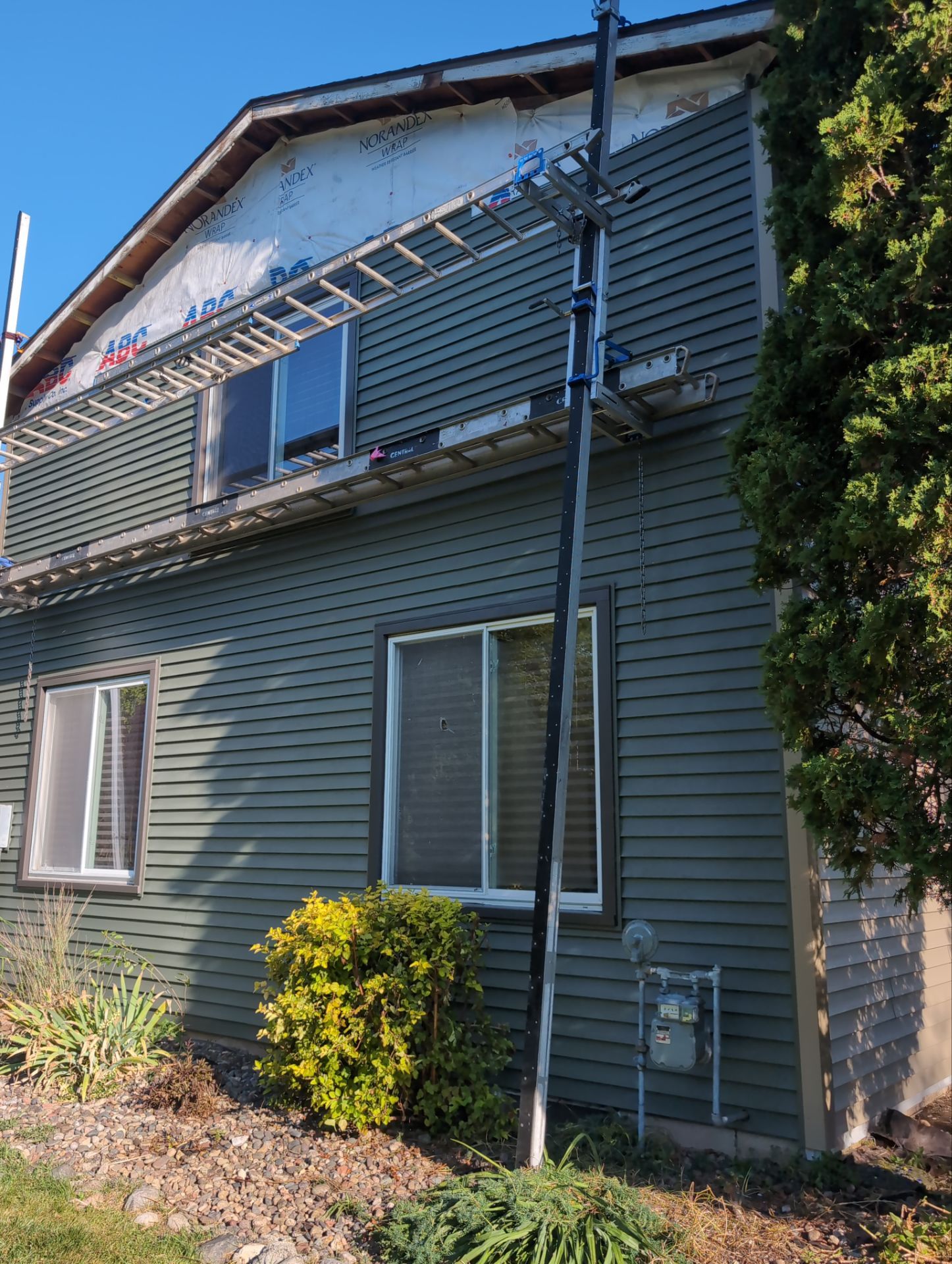 Hinze Siding by Gellings Roofing & Siding