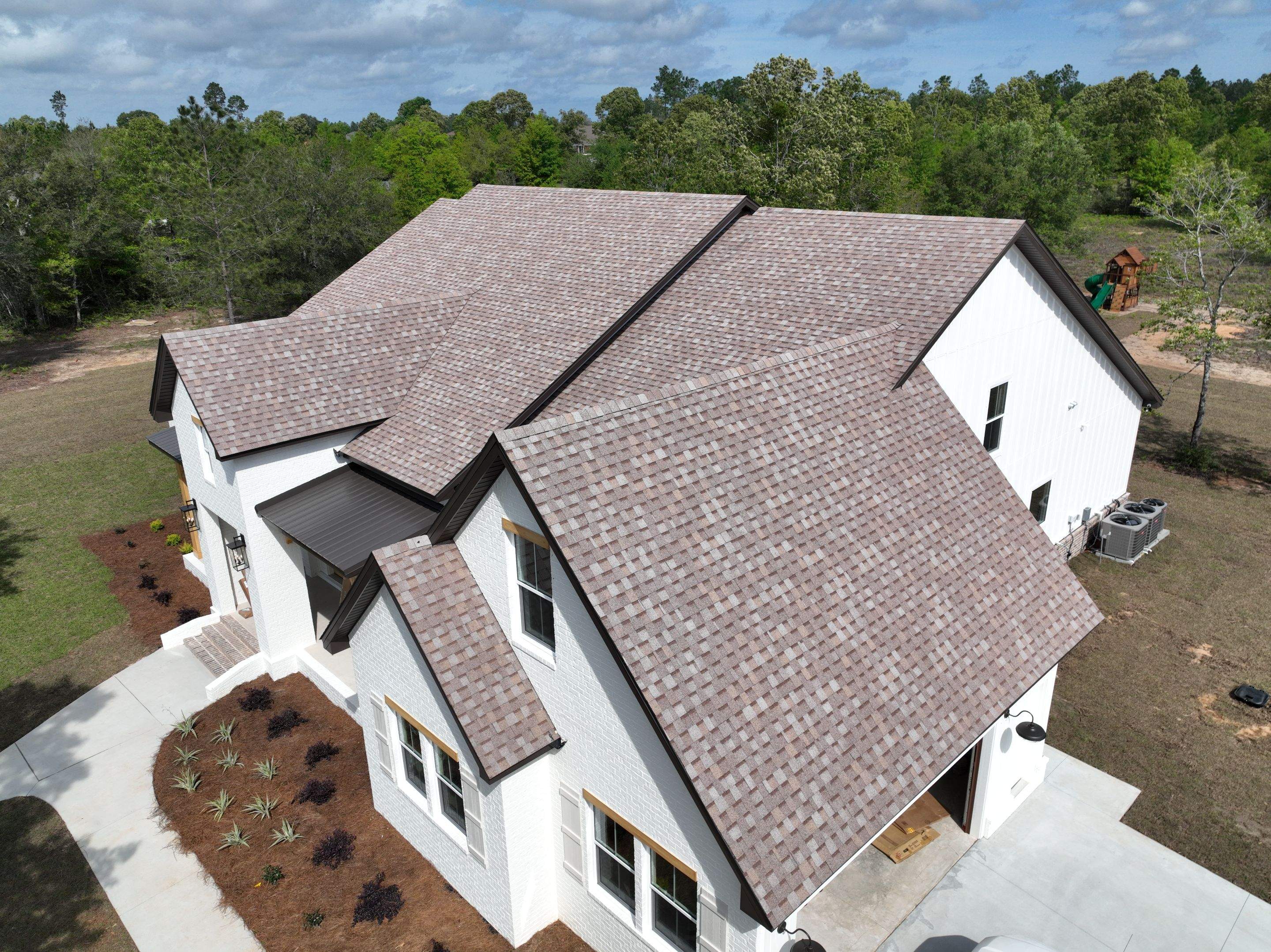 Dimensional Shingle Roof System by Professional Roofing Company