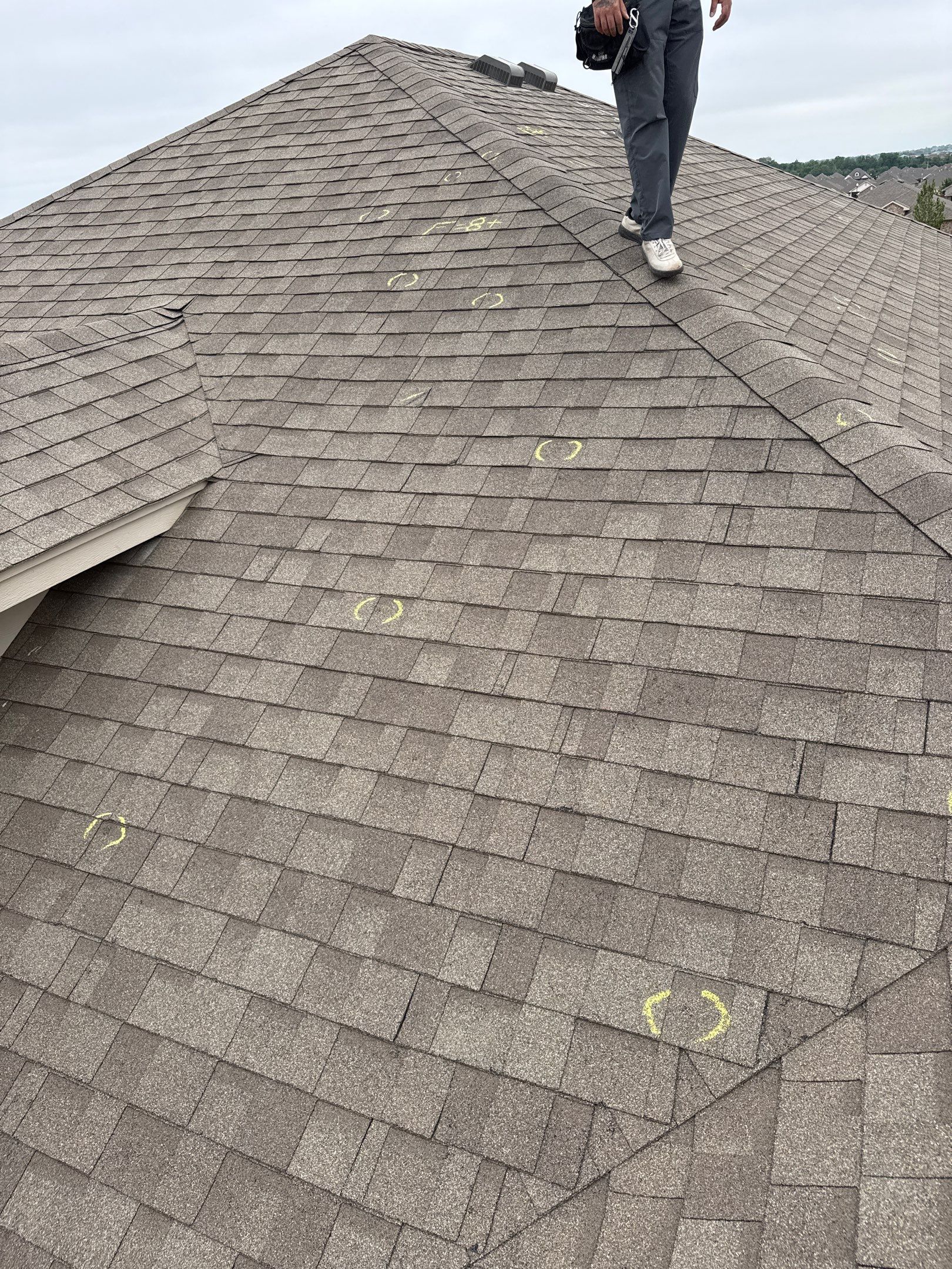 Storm Restoration in Yukon, OK by 5Coat Roofing & Construction