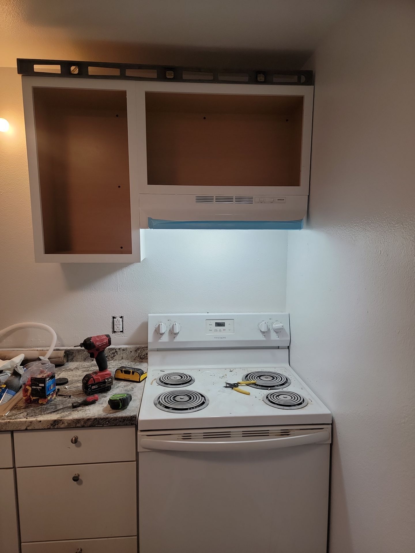 Lakewood remodel by Long Range Customs LLC