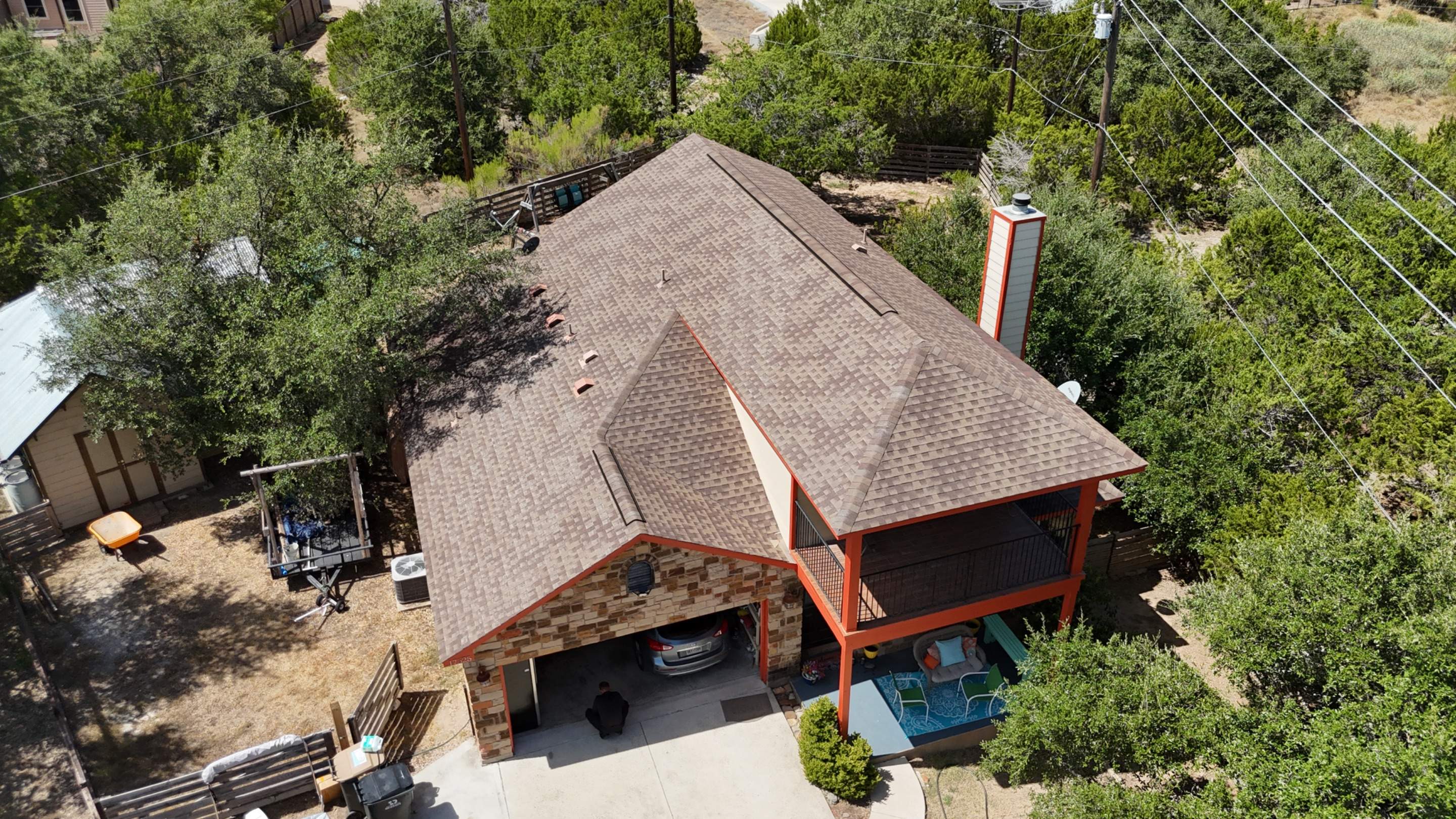 Desert Rose - Owens Corning TruDefinition Duration by RoofsOnly.com