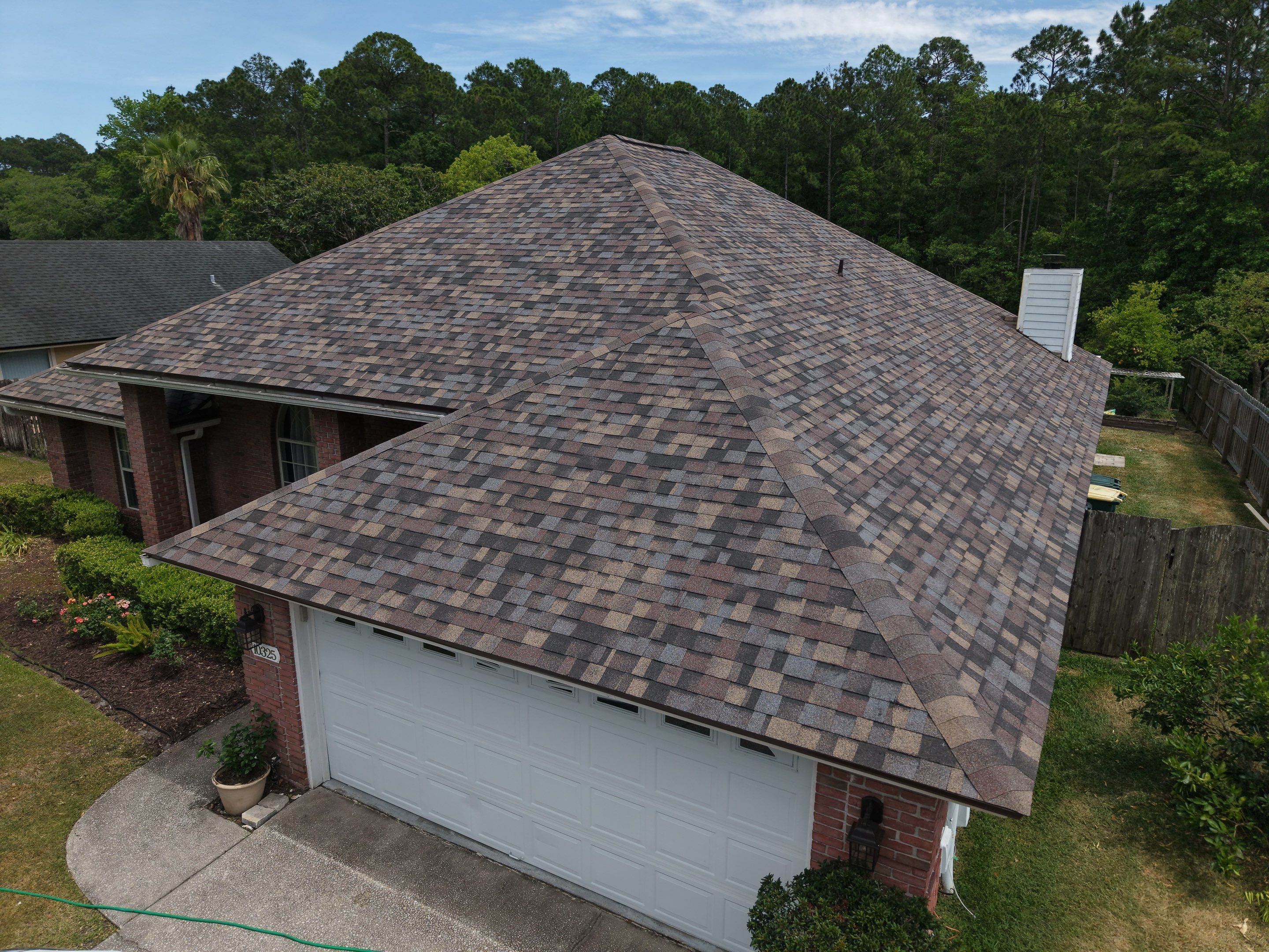 Total Roof Replacement by Trinity Restoration and Roofing LLC