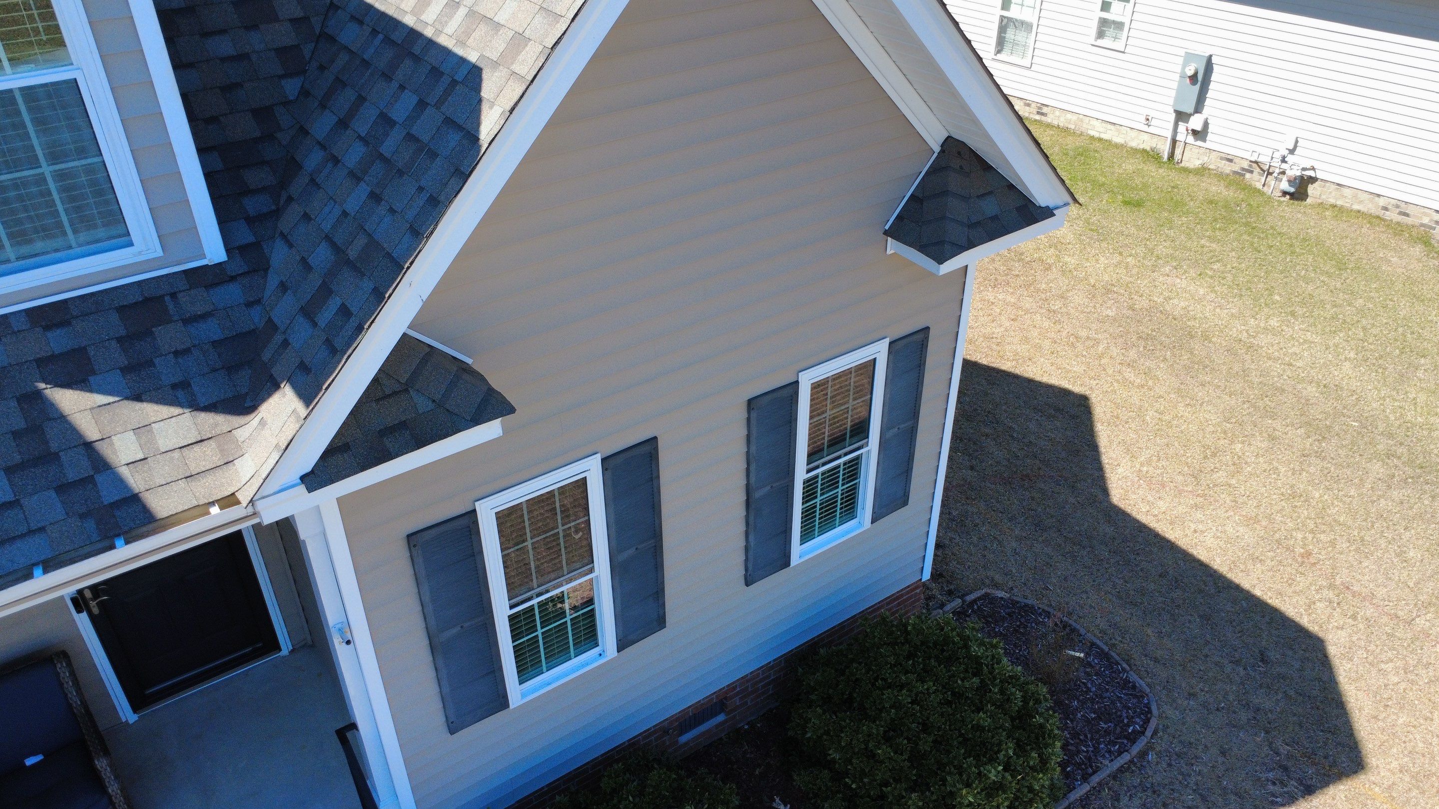 Roof Replacement in Greenville by Roofing Solutions