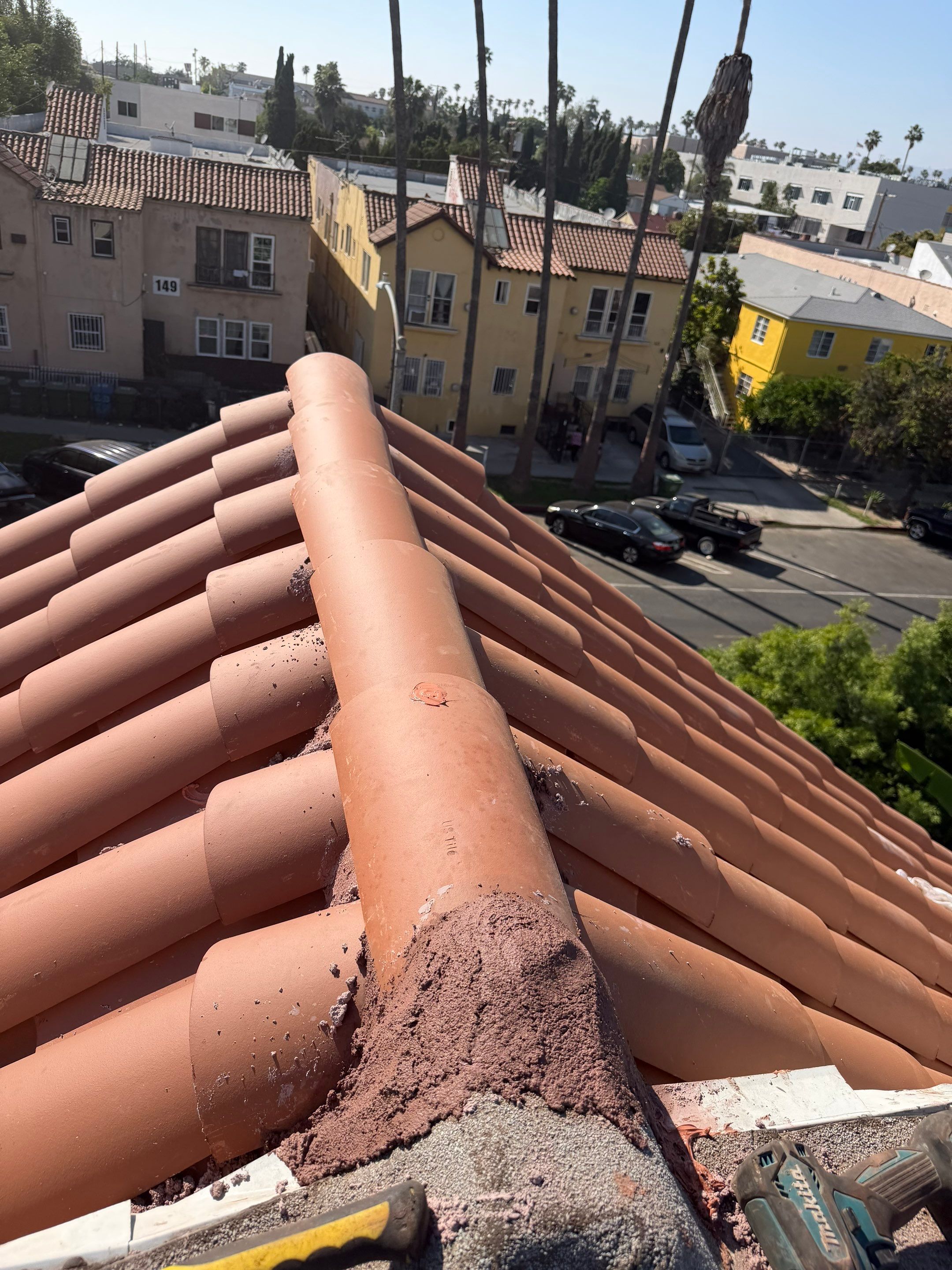 Tile - Re-Roof by T&G Roofing