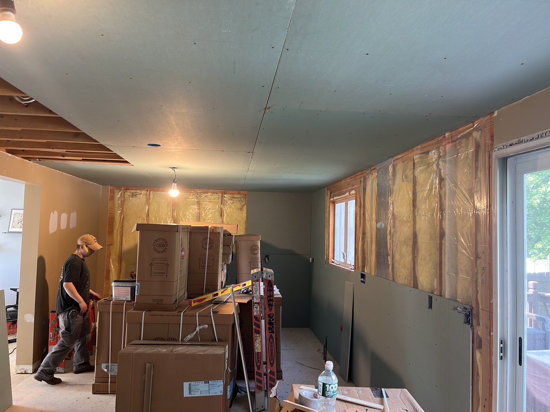 Kitchen Remodel by Ivy Lea Construction