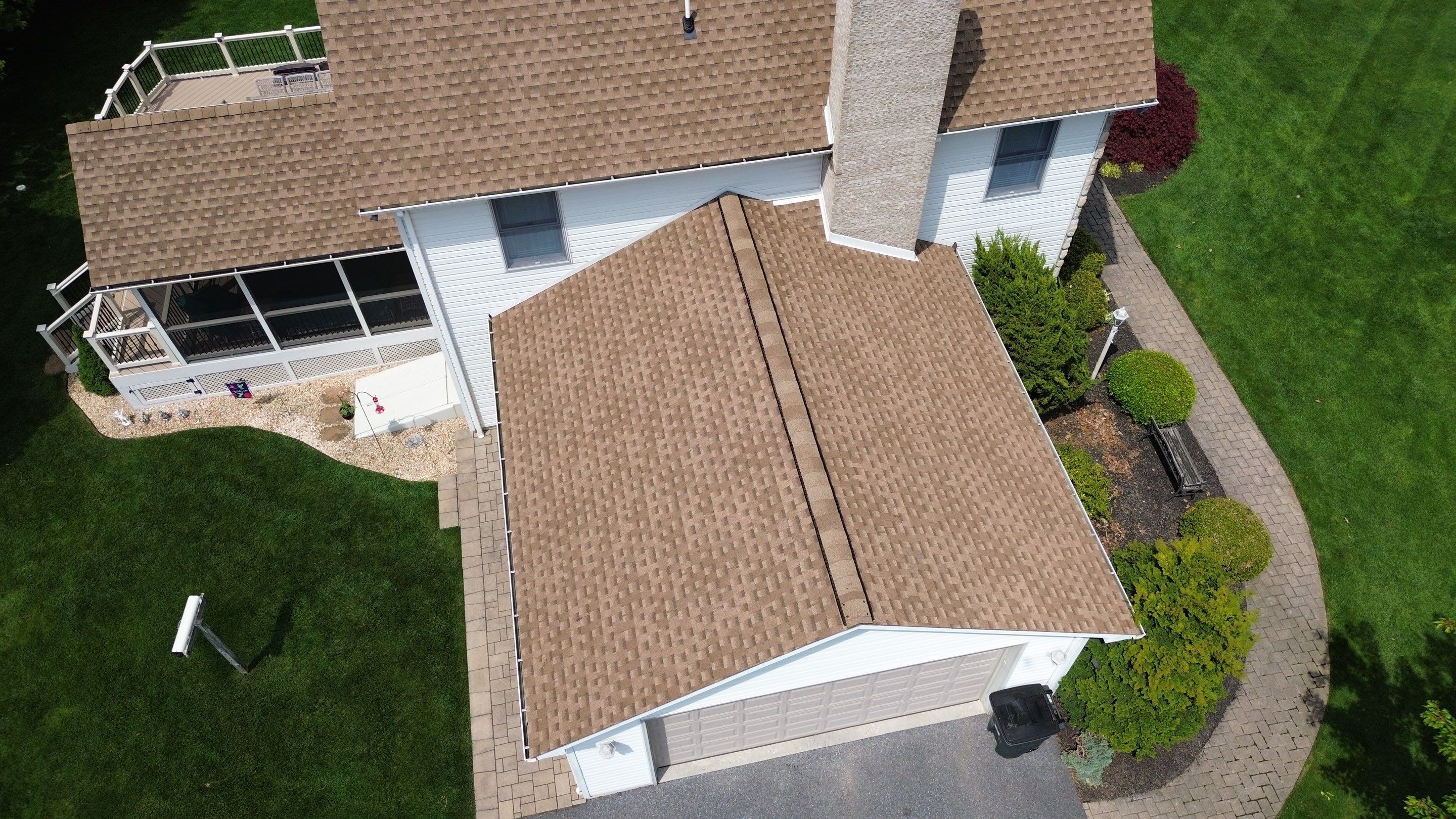 Roof Replacement in Westminster, MD • Robin F. by Seipp Roofing, LLC