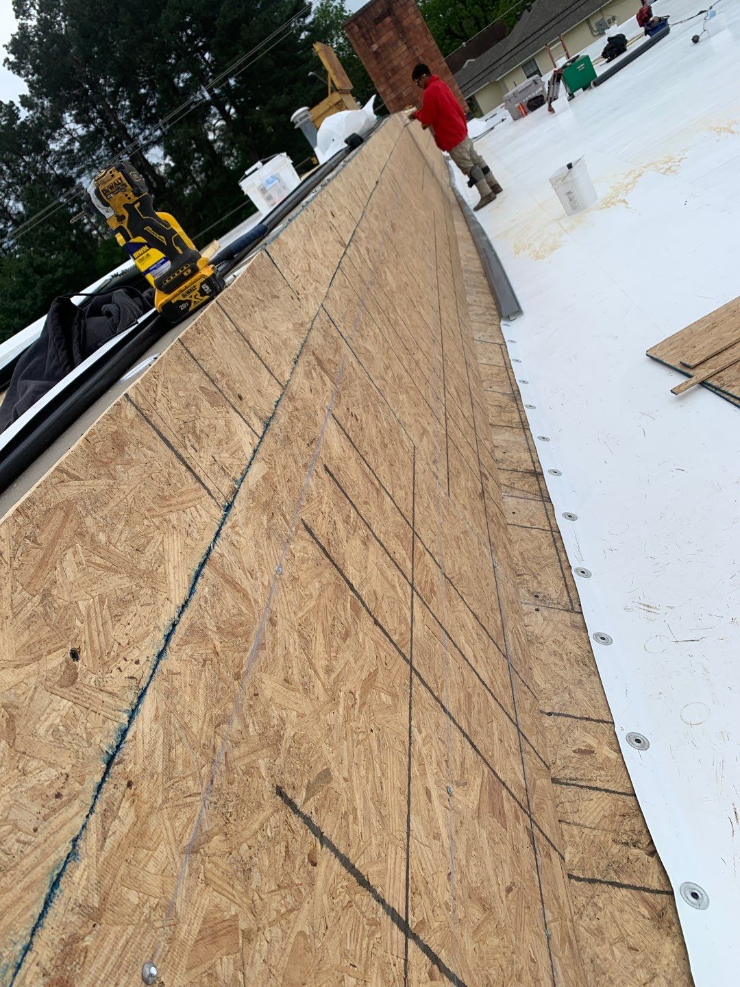 Hope Farm Store by Hostetler Roofing