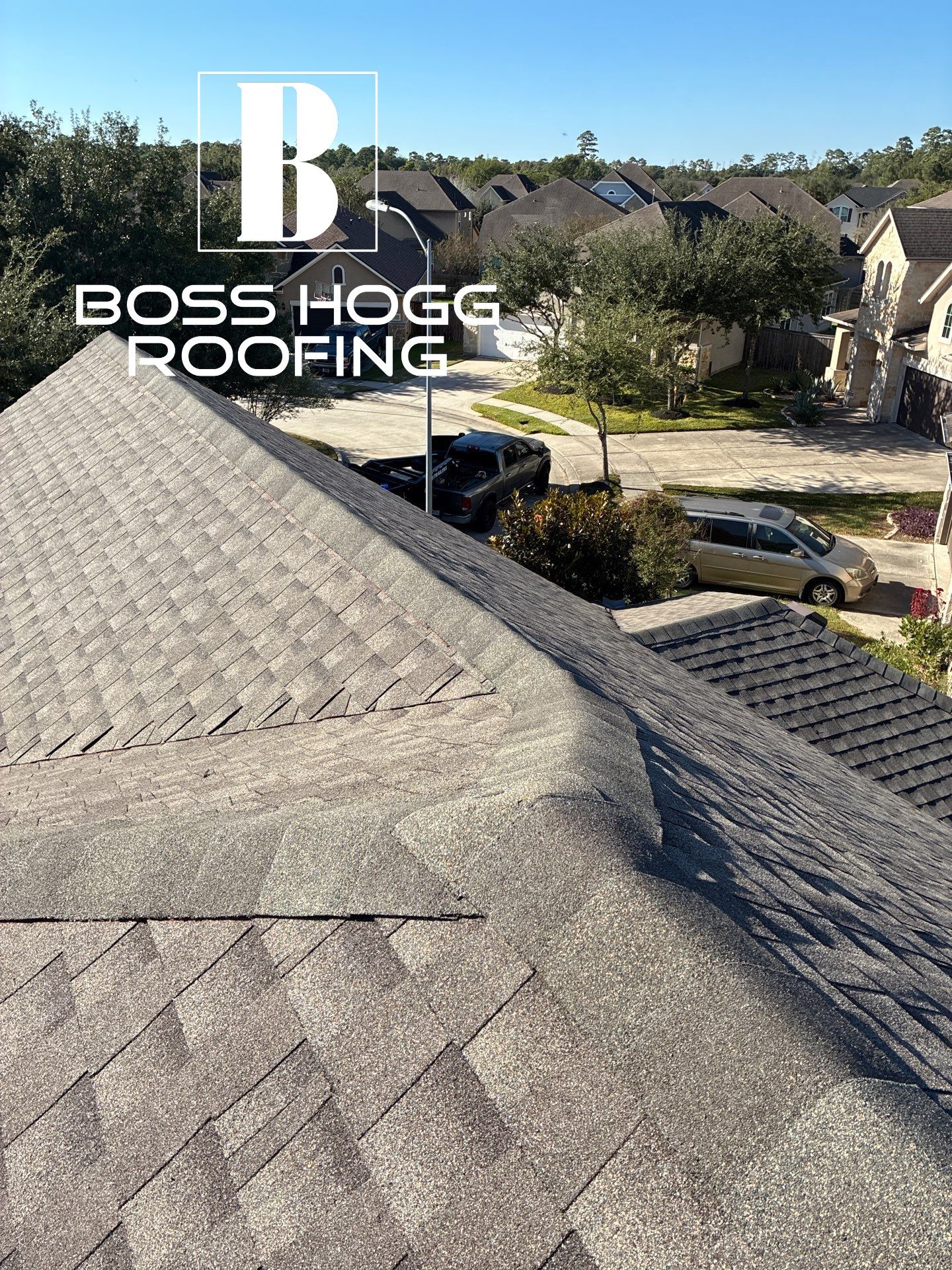 CHRISTINE B by Boss Hogg Roofing