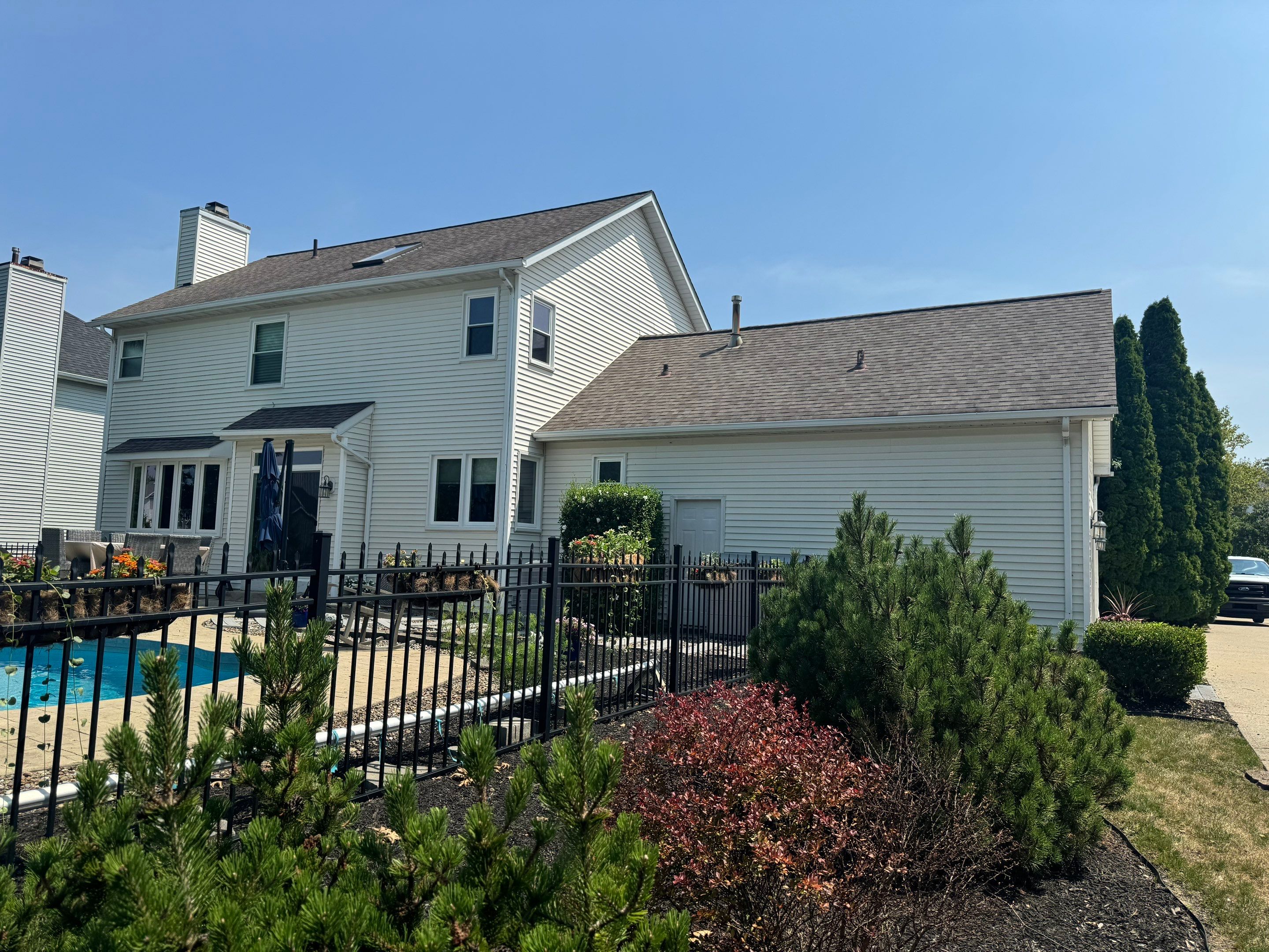 Roof and Skylight Replacement by Homestyle in Avon Lake by Homestyle Home Improvements (HHI)