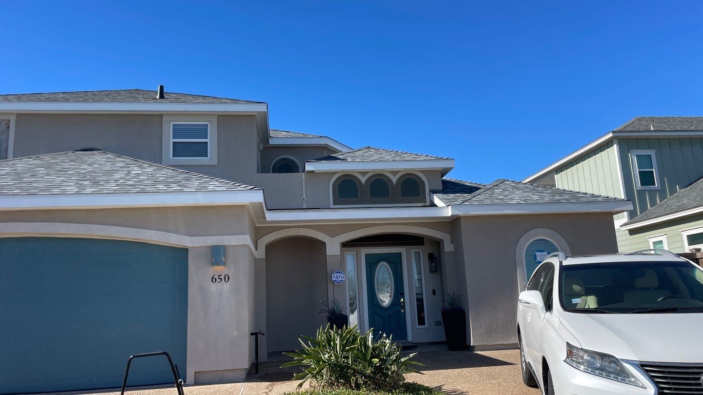 ICW Waterfront Remodel by Bayfront Roofing and Construction