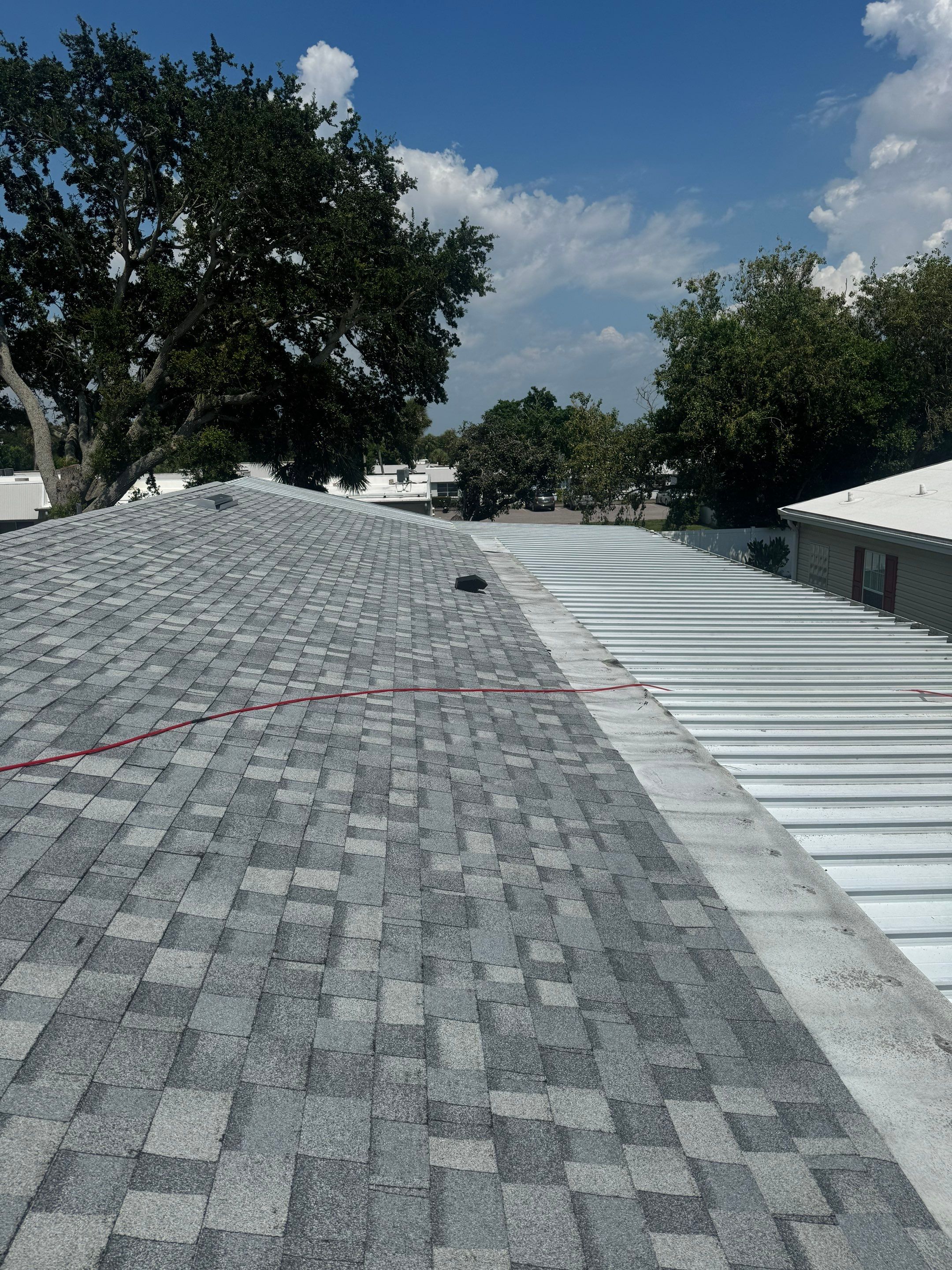 Project in Largo 33770 by Mitchell Roofing Company LLC 