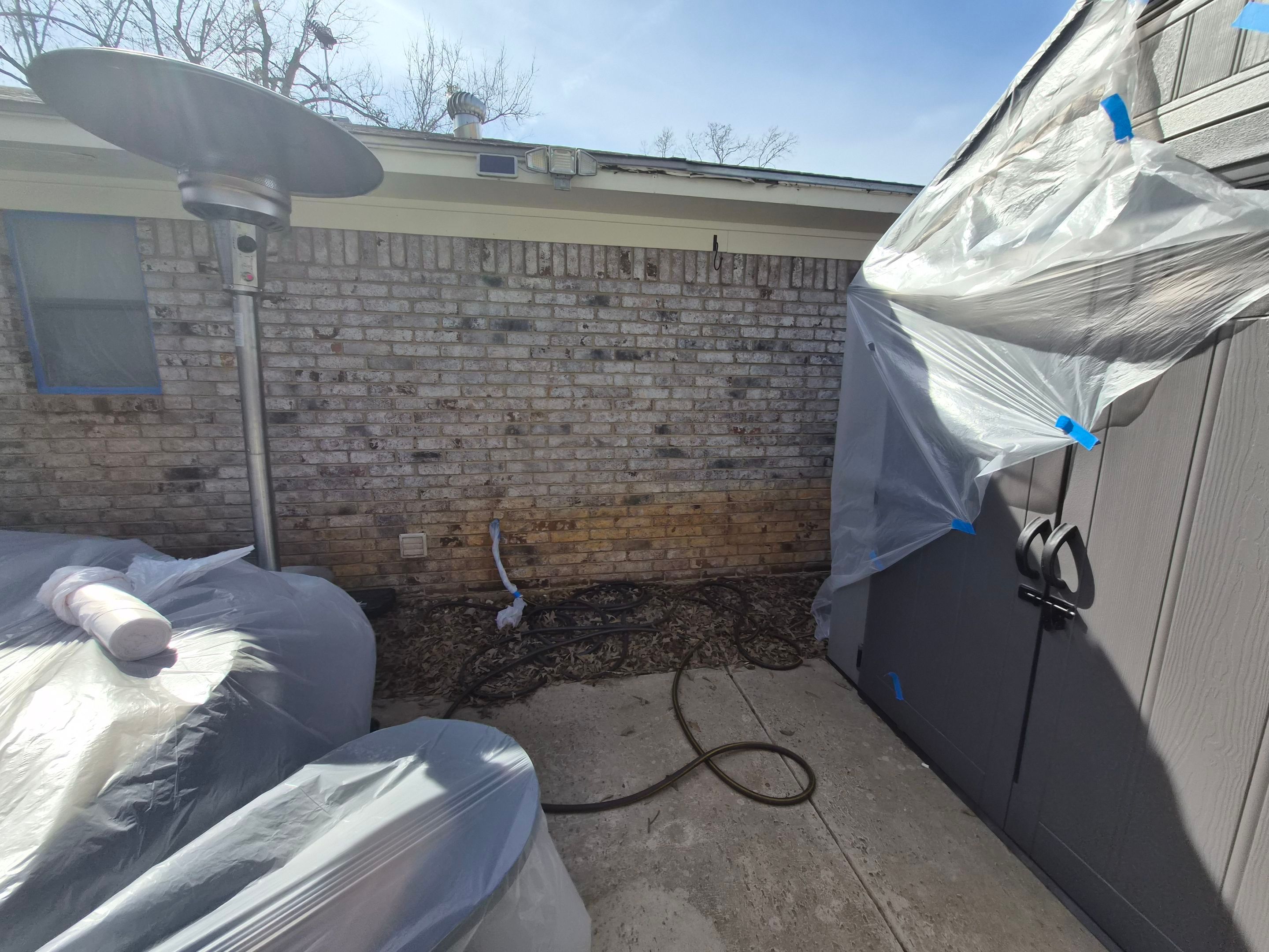 Whitehouse TX Home Receives a Big Update by Quality Coats Painting