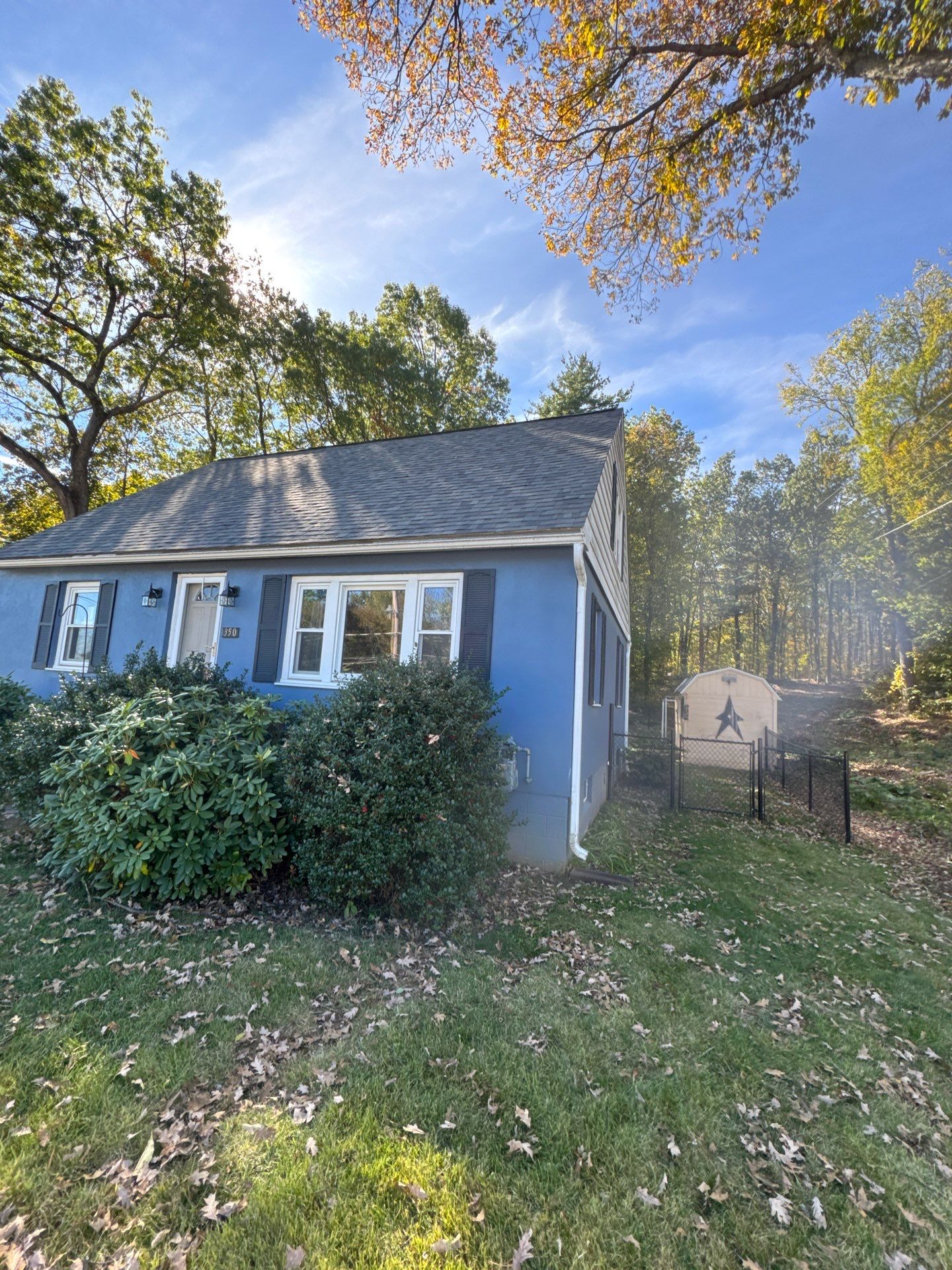 Full Roof Replacement, Fitchburg, MA by Mighty Dog Roofing of Greater Middlesex County