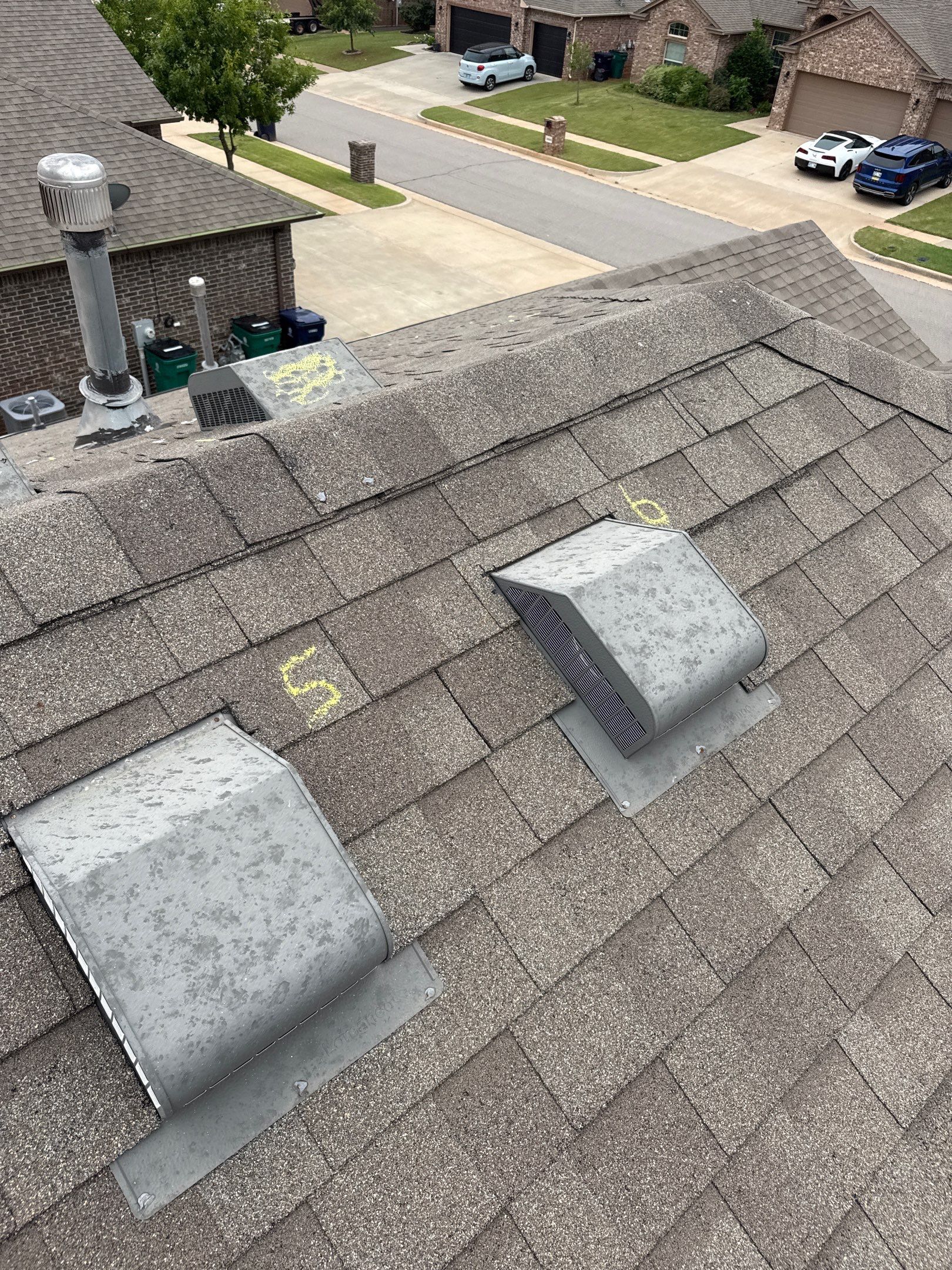 Storm Restoration in Yukon, OK by 5Coat Roofing & Construction