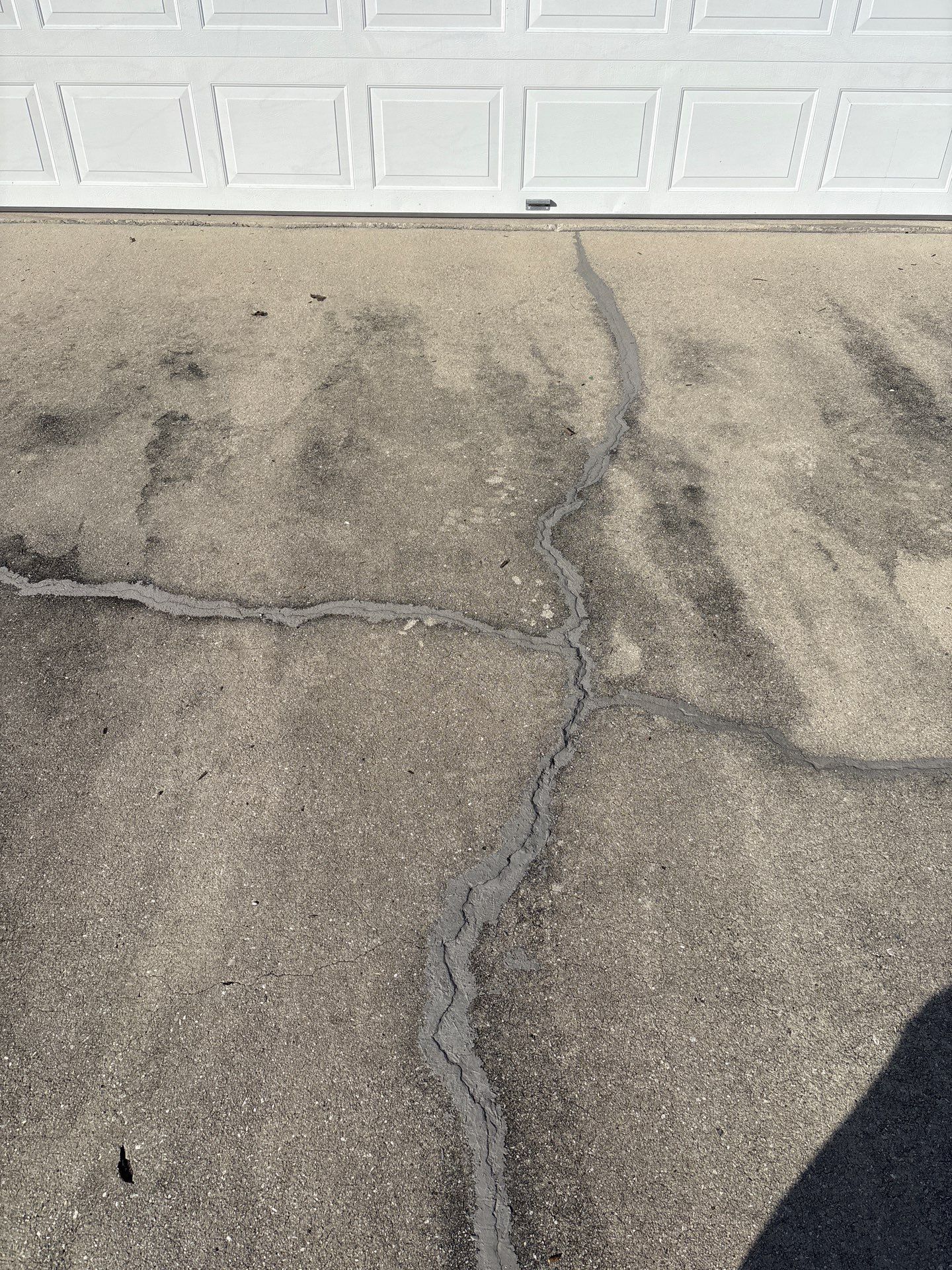 Concrete Driveway using Concrete Sealant by DuraSeal