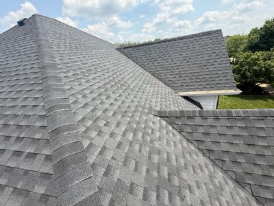 Roofing with GAF