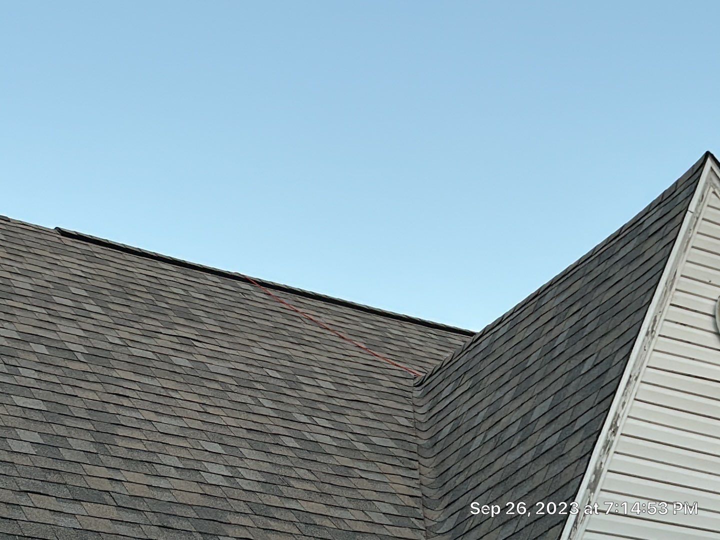 Residential Roofing Installation using Performance Shingles by Mr. Roofer