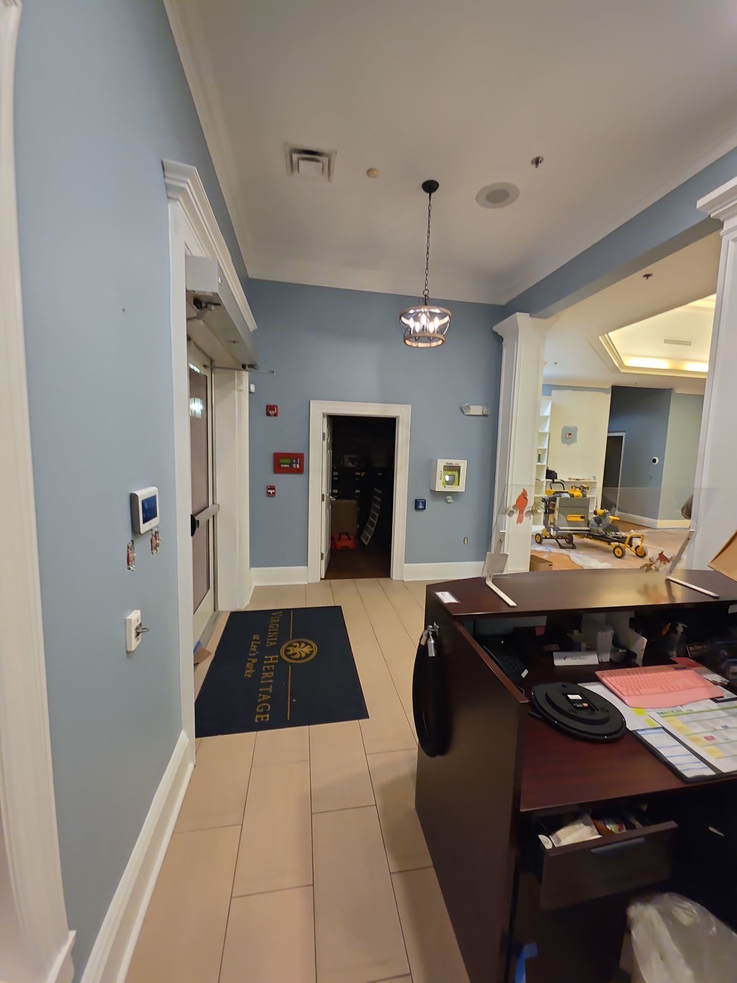 Commercial Interior Painting in Washington, DC by My Painter 