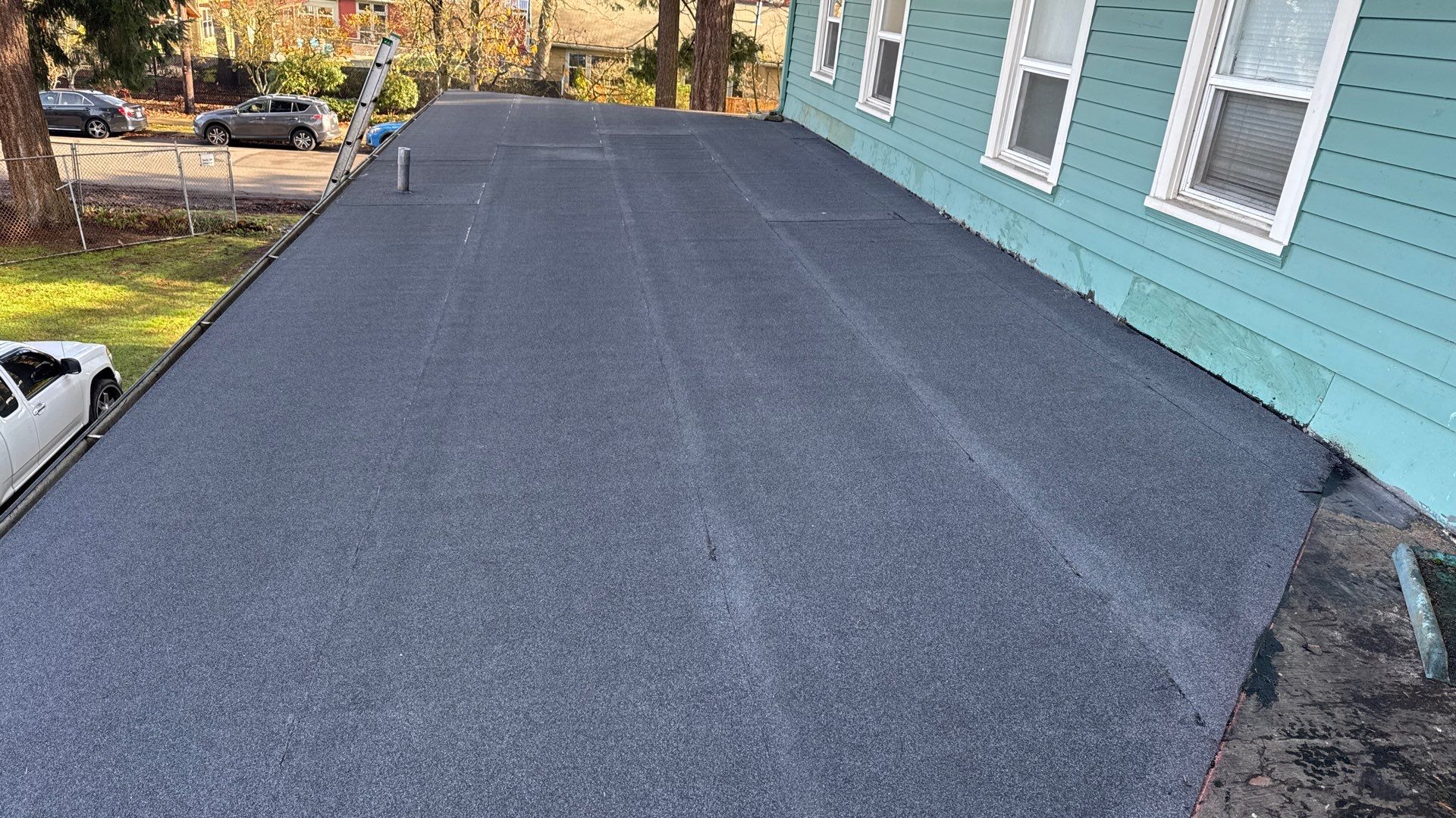 Northeast Halsey Street, Portland Oregon by OR Advanced Roofing, LLC