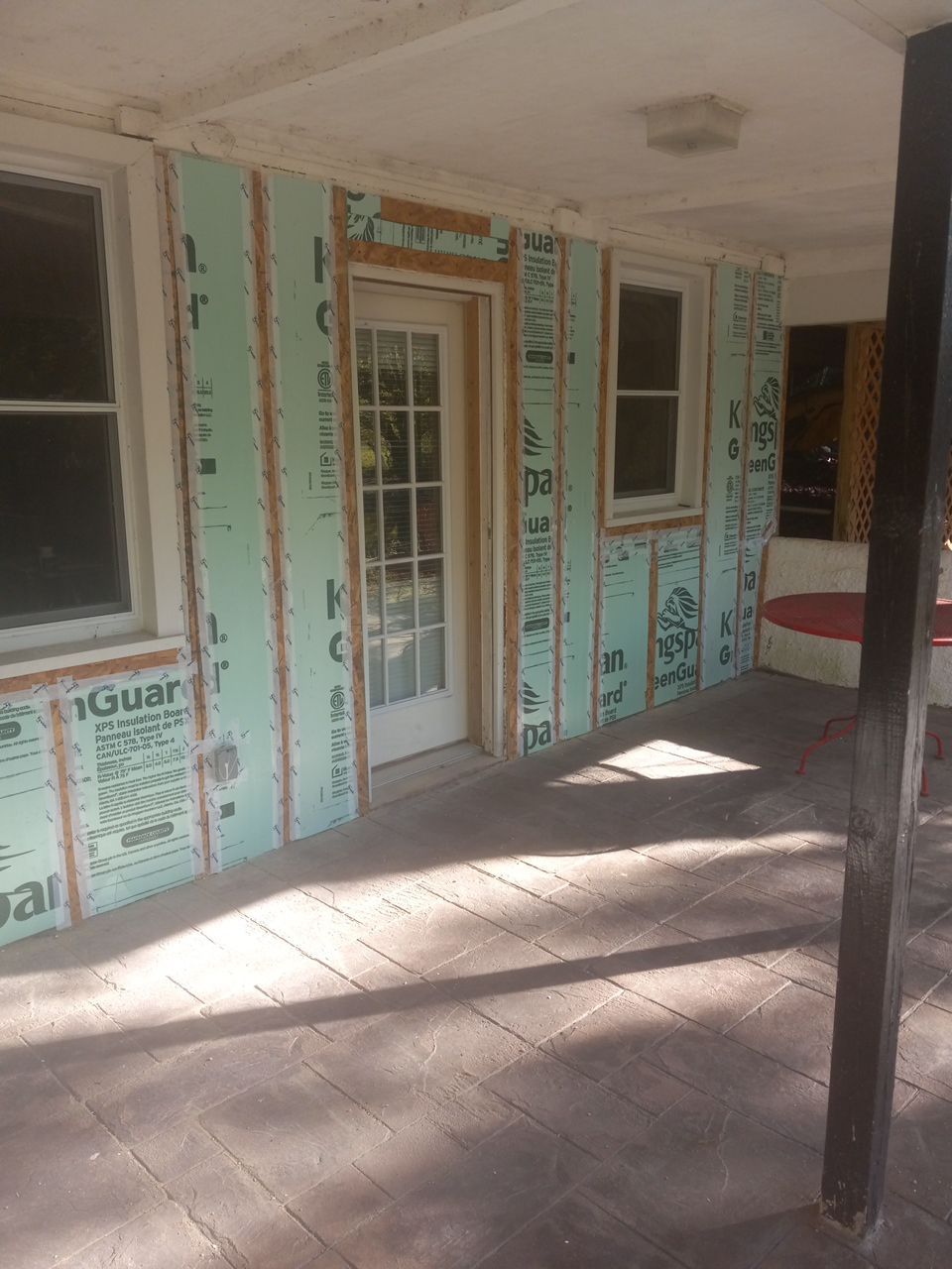 Siding Replacement using CertainTeed Landmark by 180 Contractors