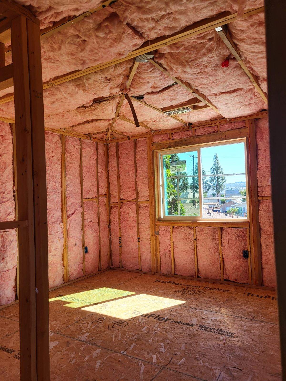 Project in Placentia by Insulation Labs