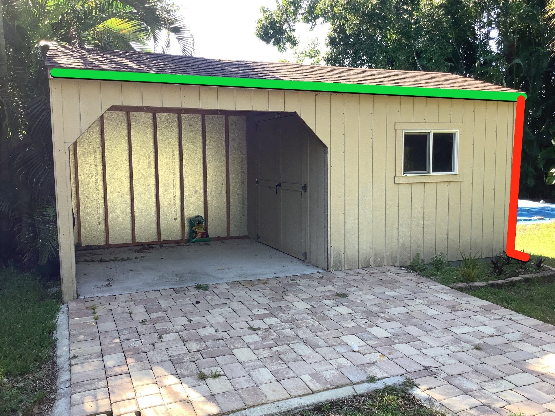 Custom Color Gutters Installed in Fort Myers FL by Gutter Professors