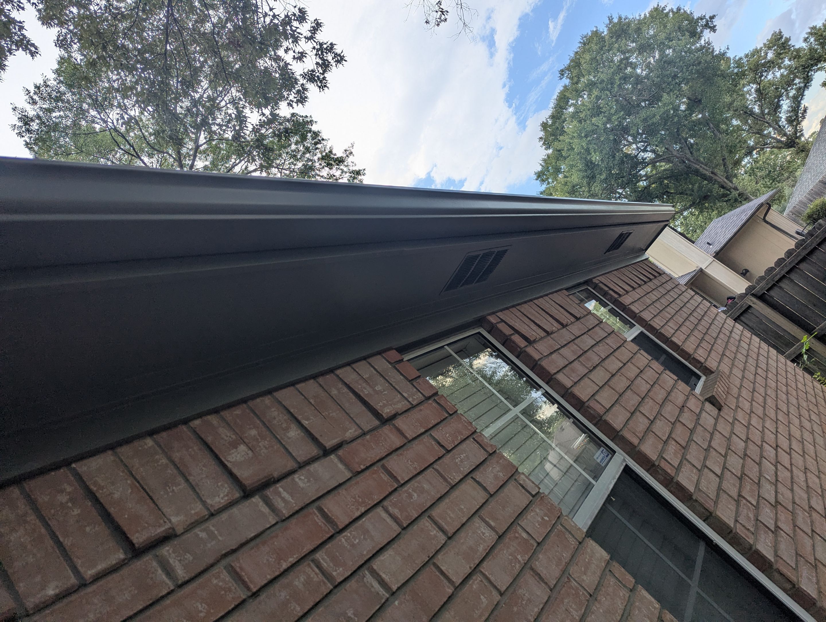 From Peeling Paint to Stunning Olive Green | Longview, TX Exterior Paint Job by Quality Coats Painting