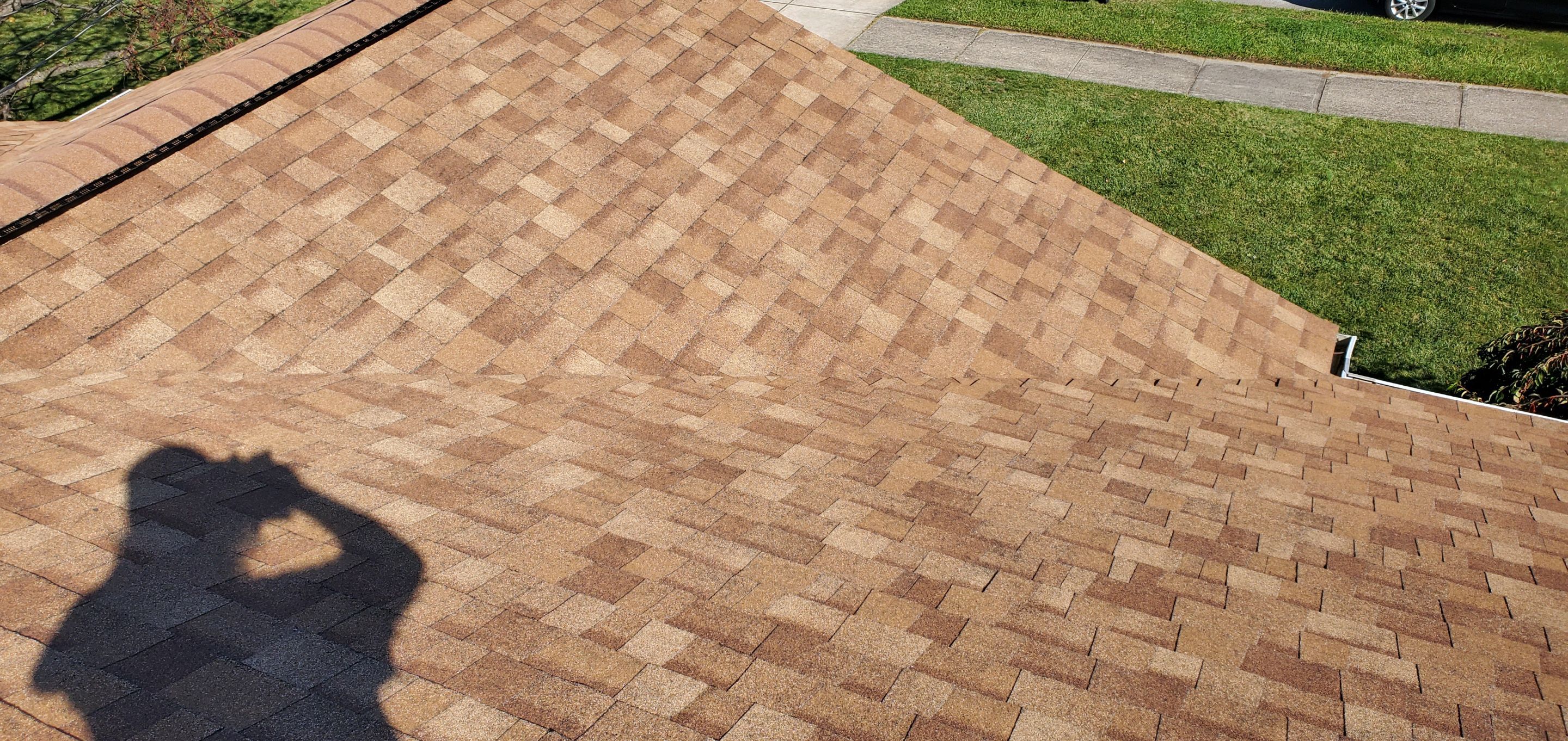 Residential Roofing Installation by Absolute Roofing and Construction
