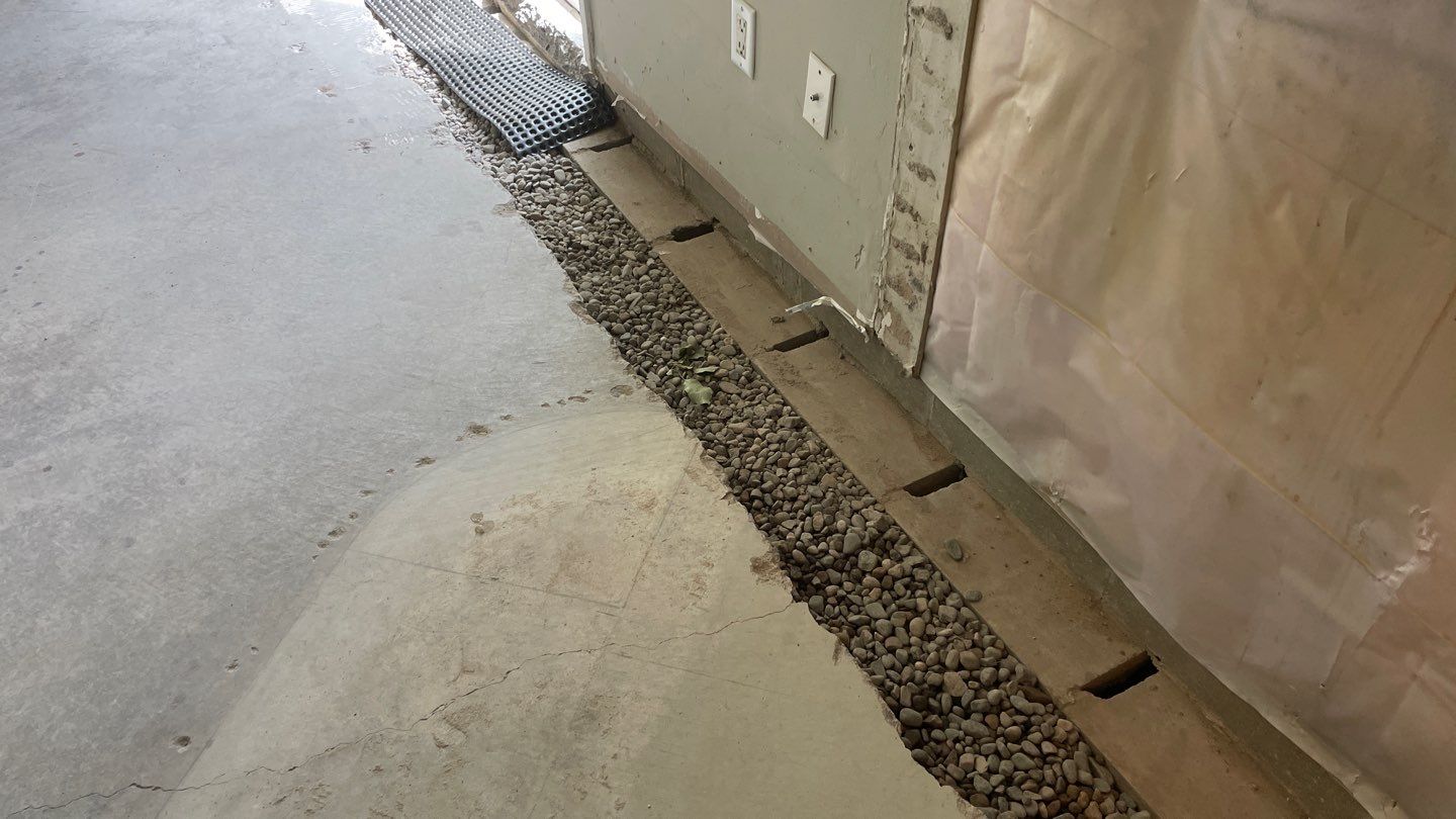 Interior Drain Tile & Sump Pump Installation in Delano, MN by Waterproofing Northeast