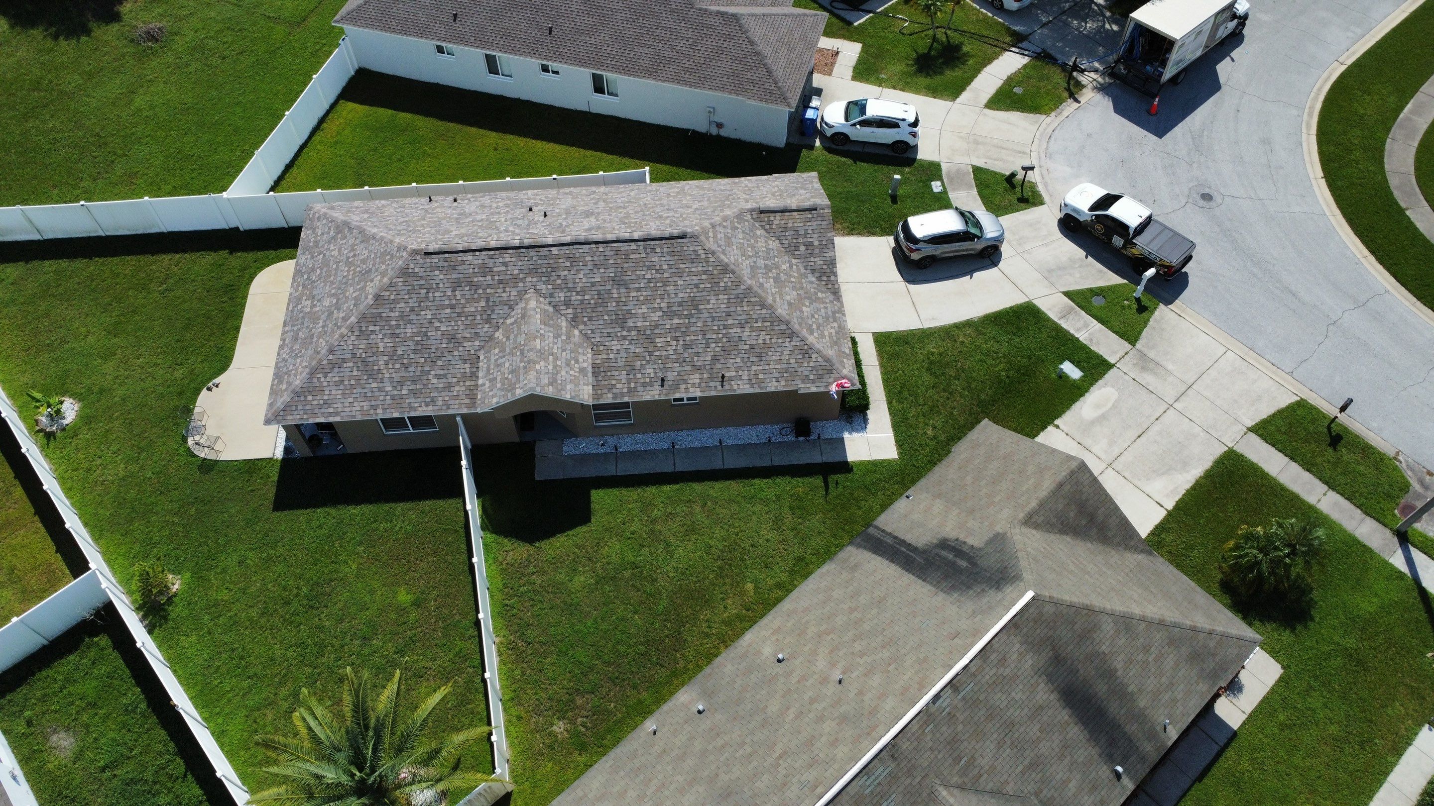 Roof Replacements in Riverview FL. by Steadfast Roofing 