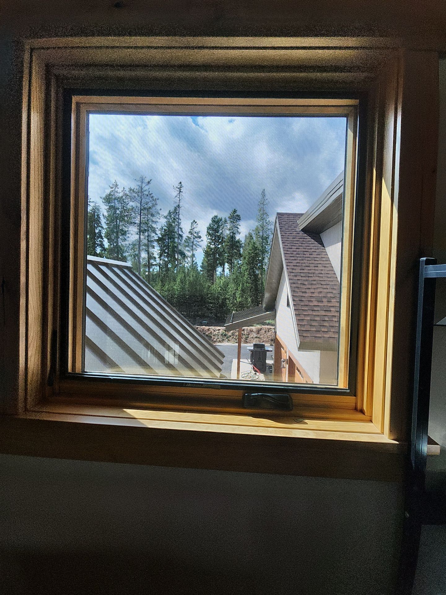Window Washing using Ninja Scrubbers by Wheatley Creek Services