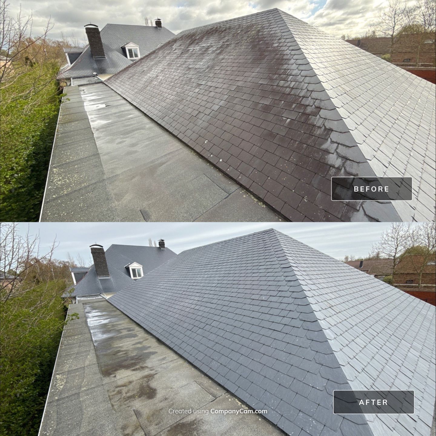 Project in Boortmeerbeek by 2blox Srl