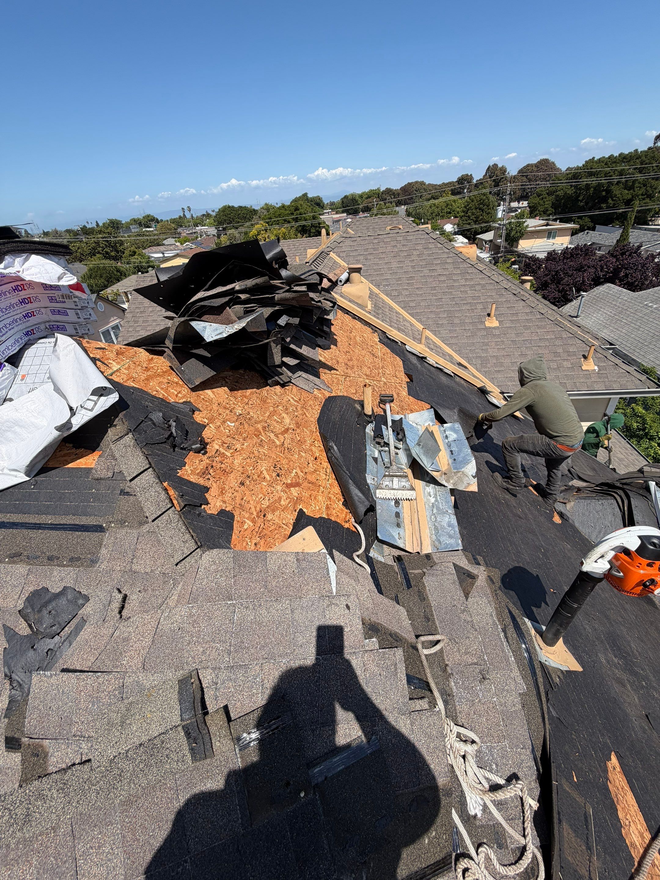 Roof Replacement- San Mateo, CA 94401 by Epic Roof Replacement