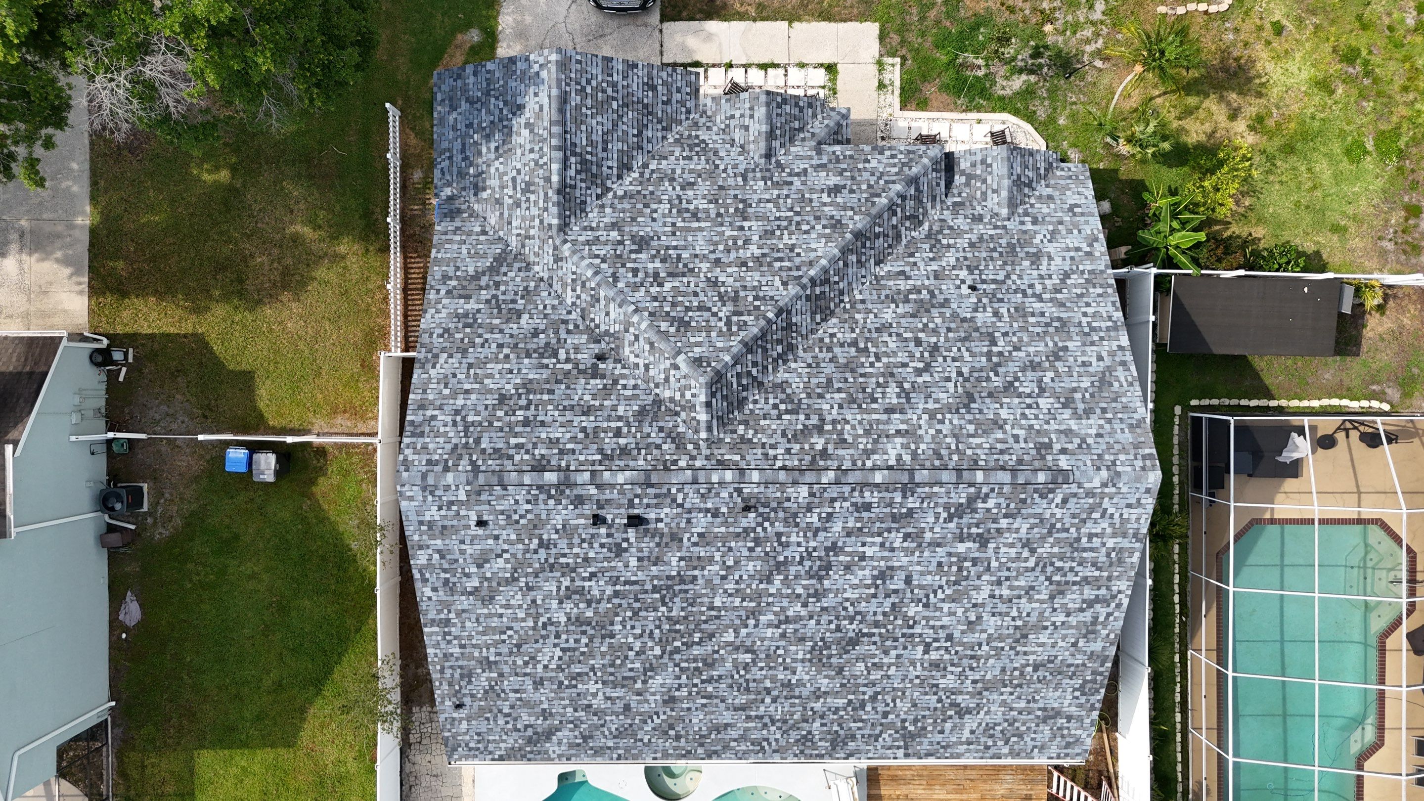 Roof Replacement in Tampa, FL by Steadfast Roofing 