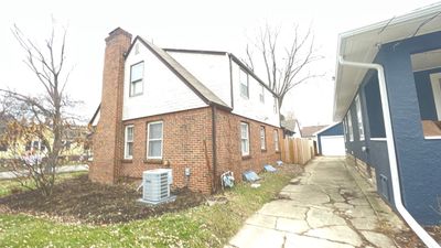 Turtle Shell gutter protection installation in Batavia, IL 60510, photograph 15