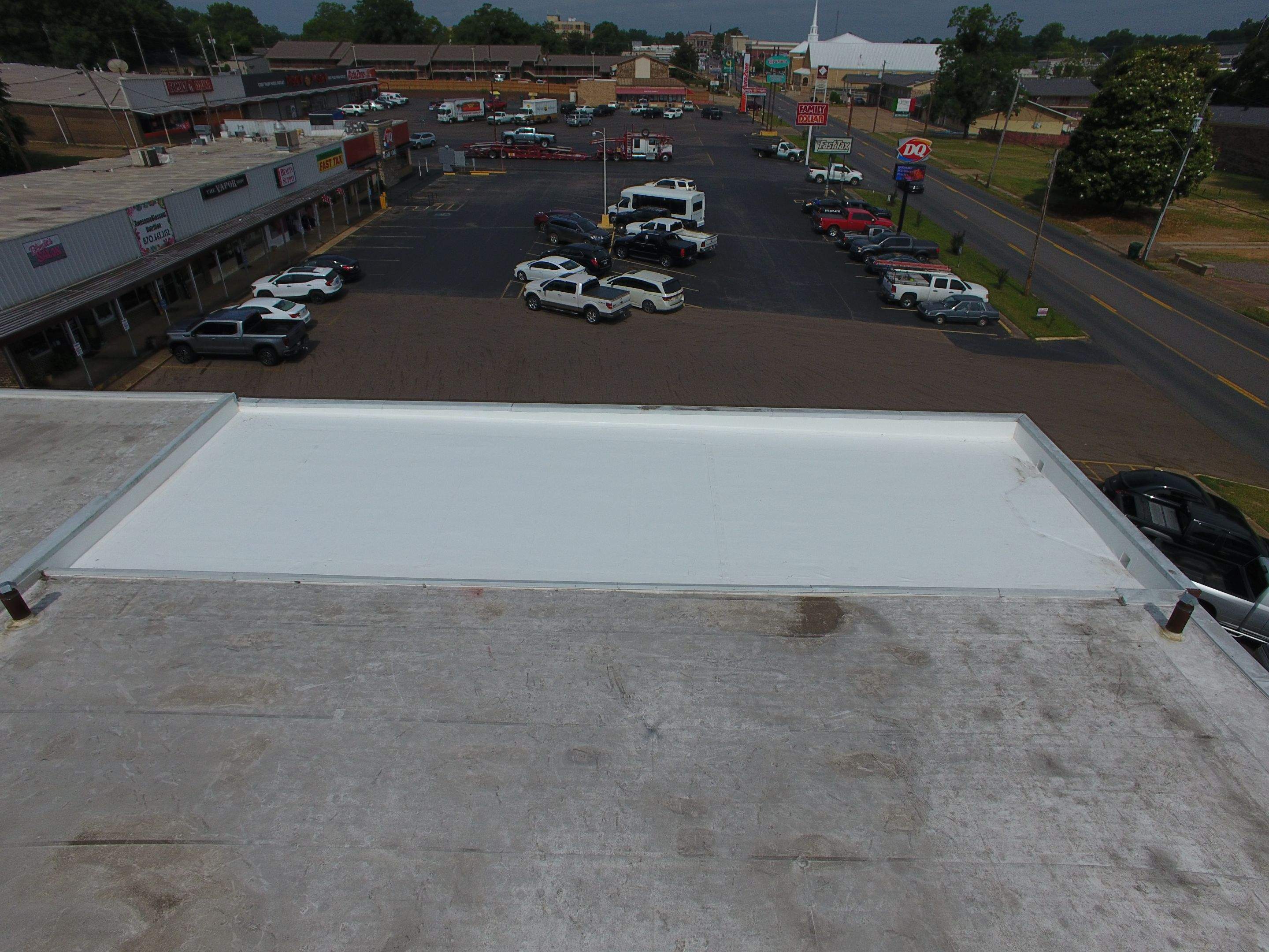 Spittler Tire by Hostetler Roofing