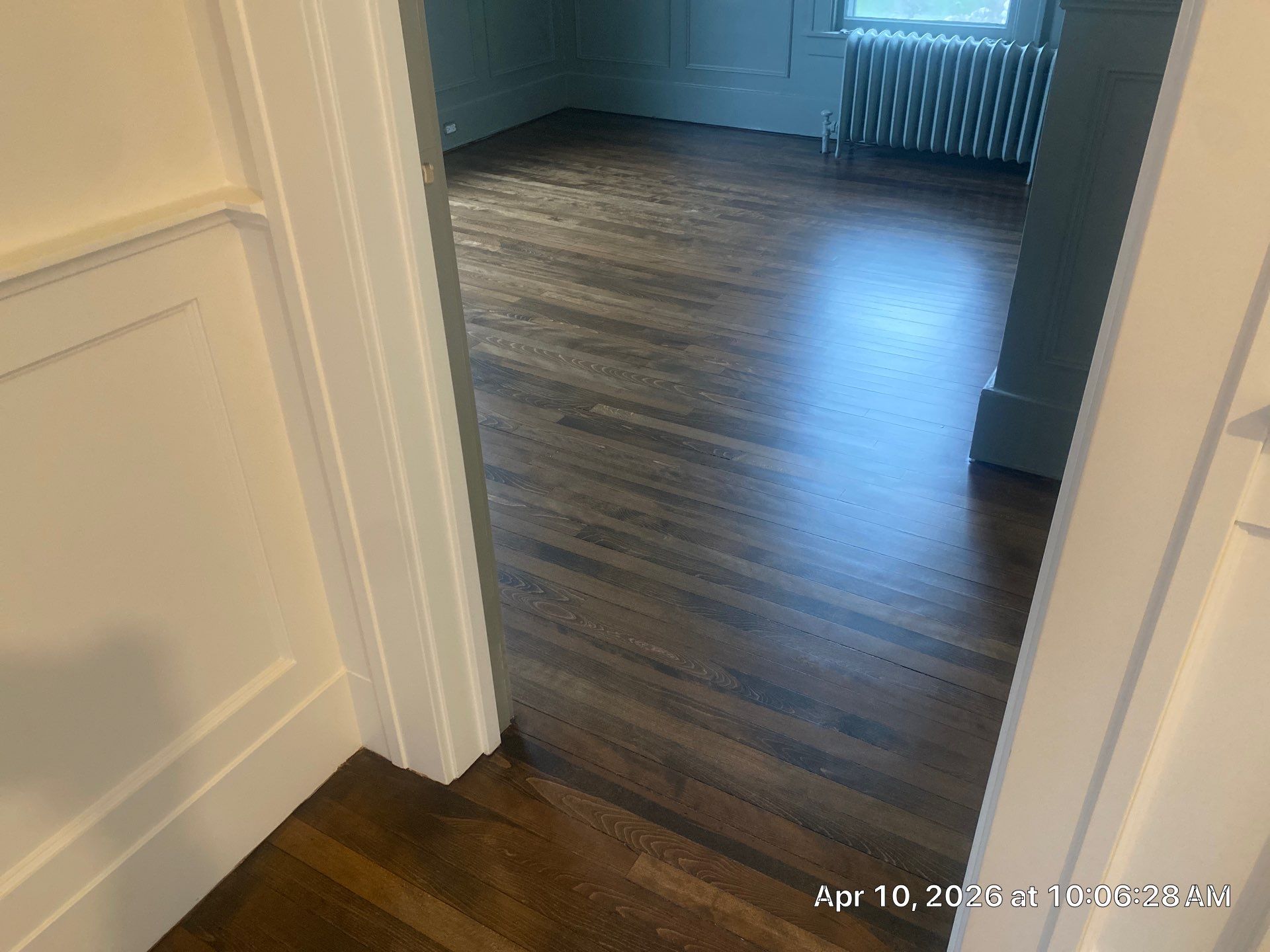 A Timeless Beauty by RTBaldwin Hardwood Floors