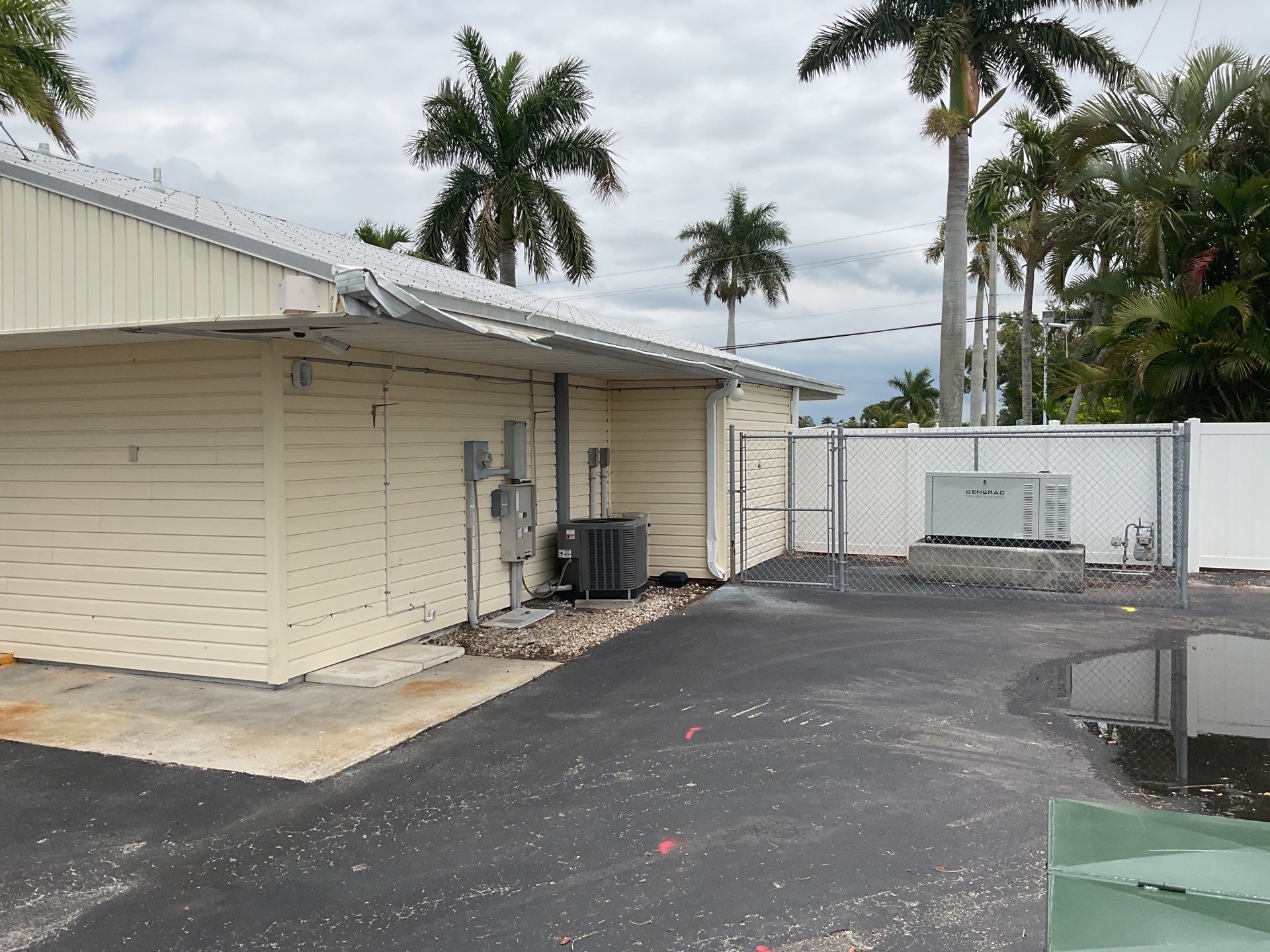 Commercial Gutter Installation in Fort Myers FL by Gutter Professor by Gutter Professors