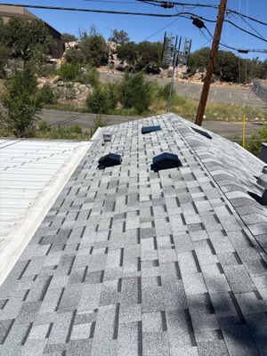 Residential Roof Replacement with Architectural Shingles in Prescott