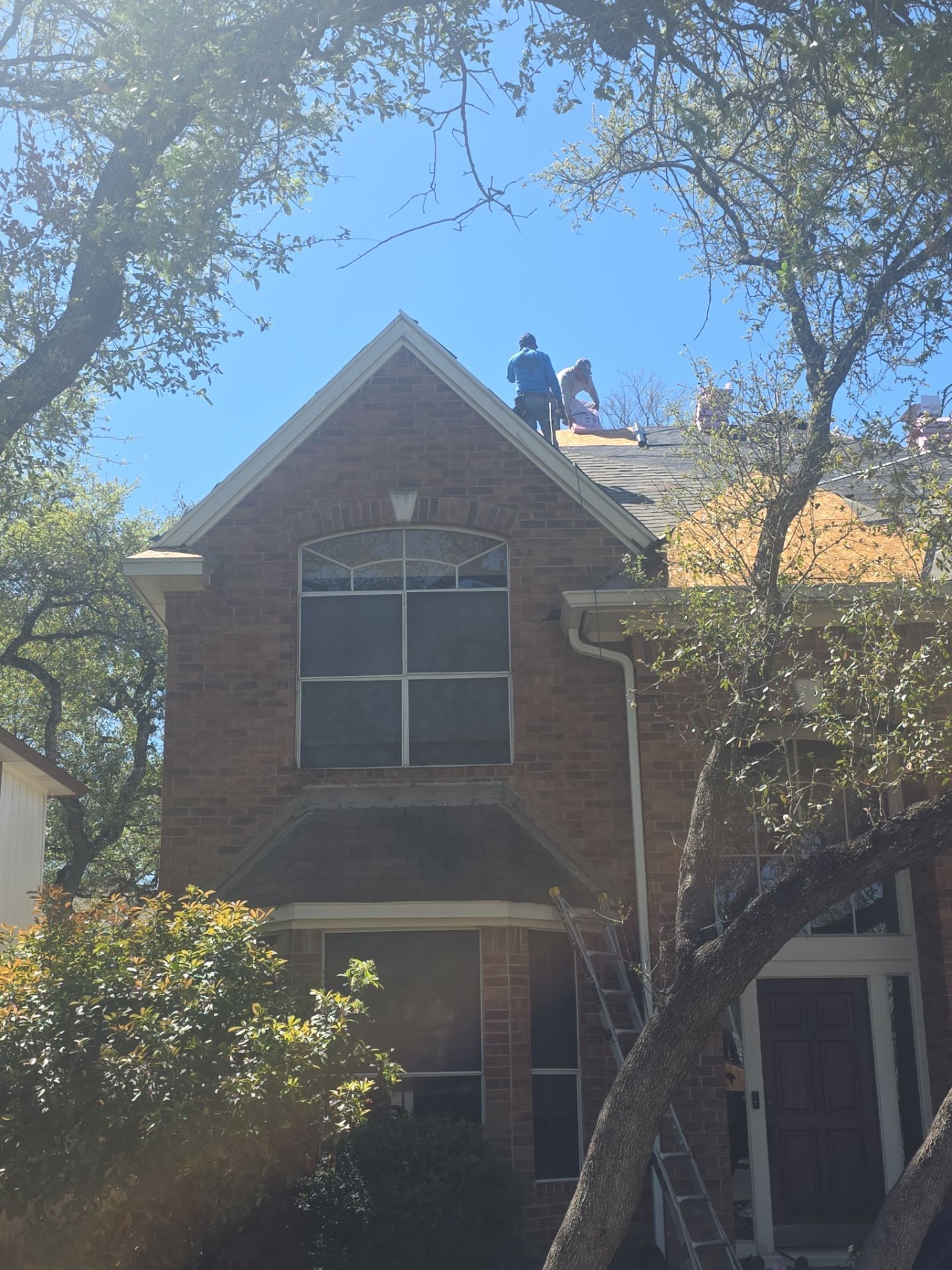Project in Austin, TX by REPS Austin Area Roofer