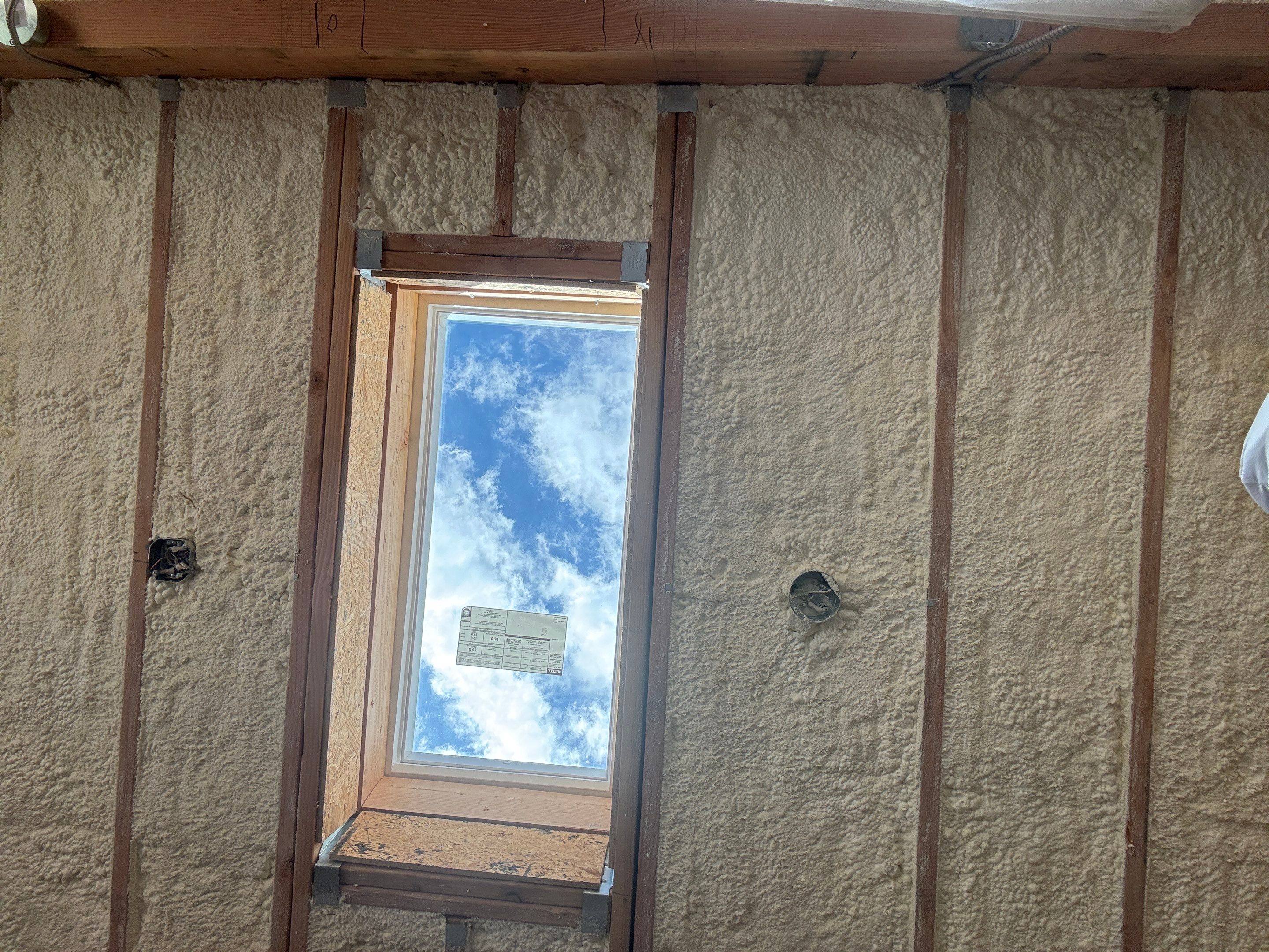 Project in Santa Clarita by Insulation Labs
