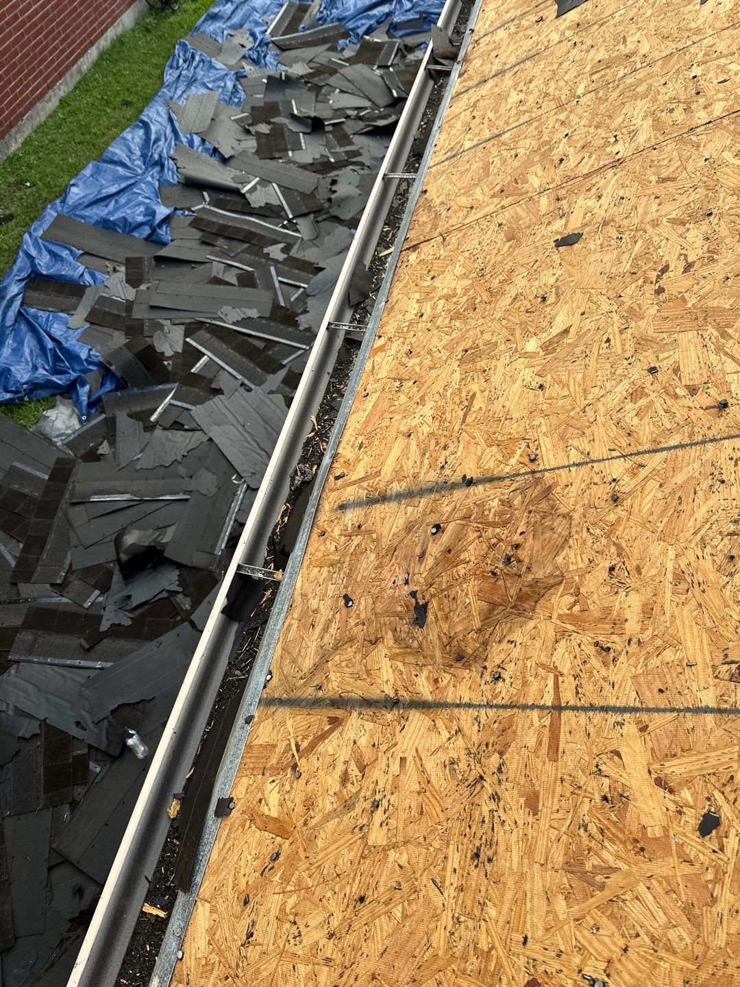 Roof Replacement Deer Park by Roof Repair Services LLC