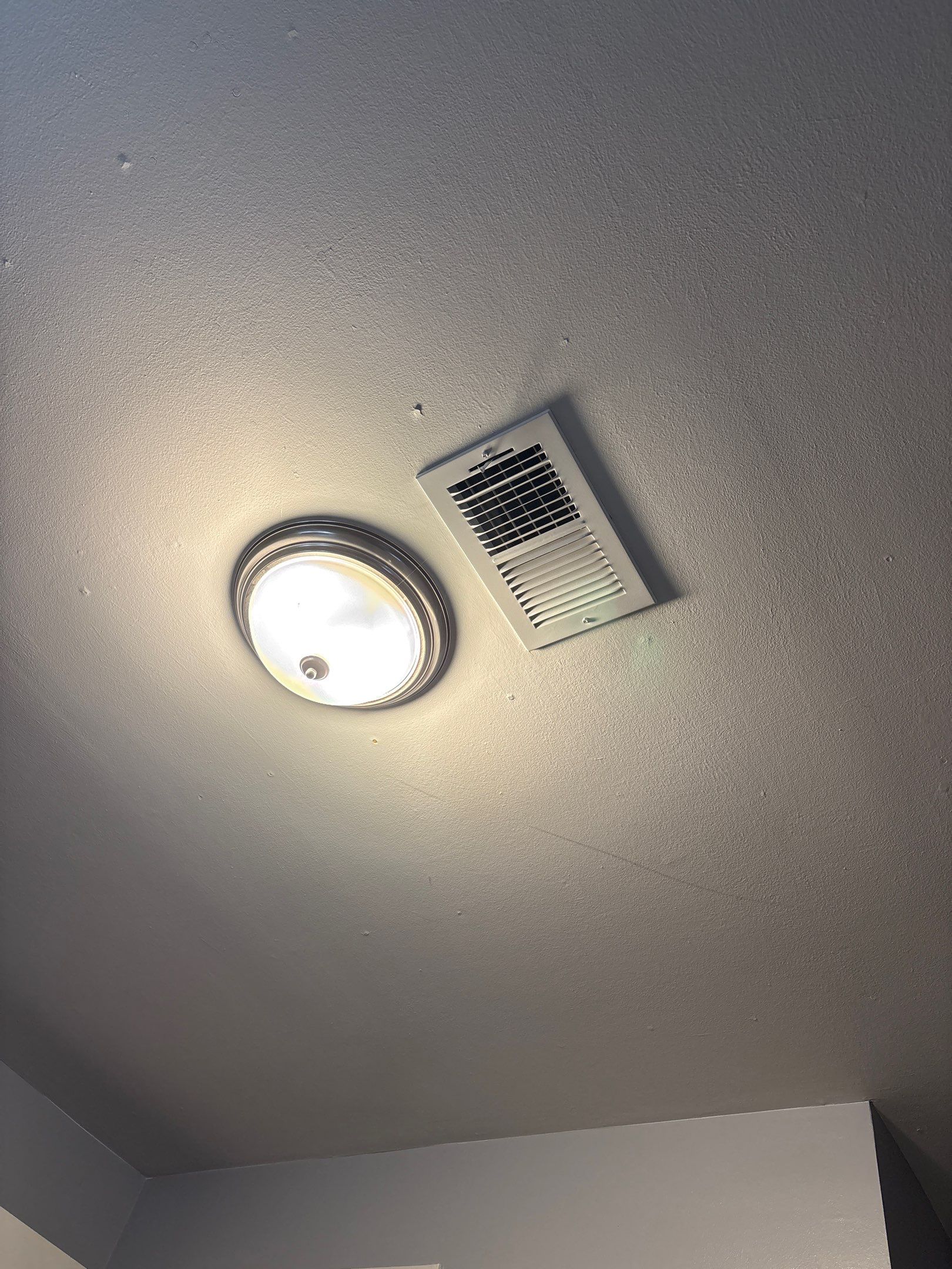 Interior Drywall Repair and Lighting Updates in Denver by CompanyCam Sales Demo