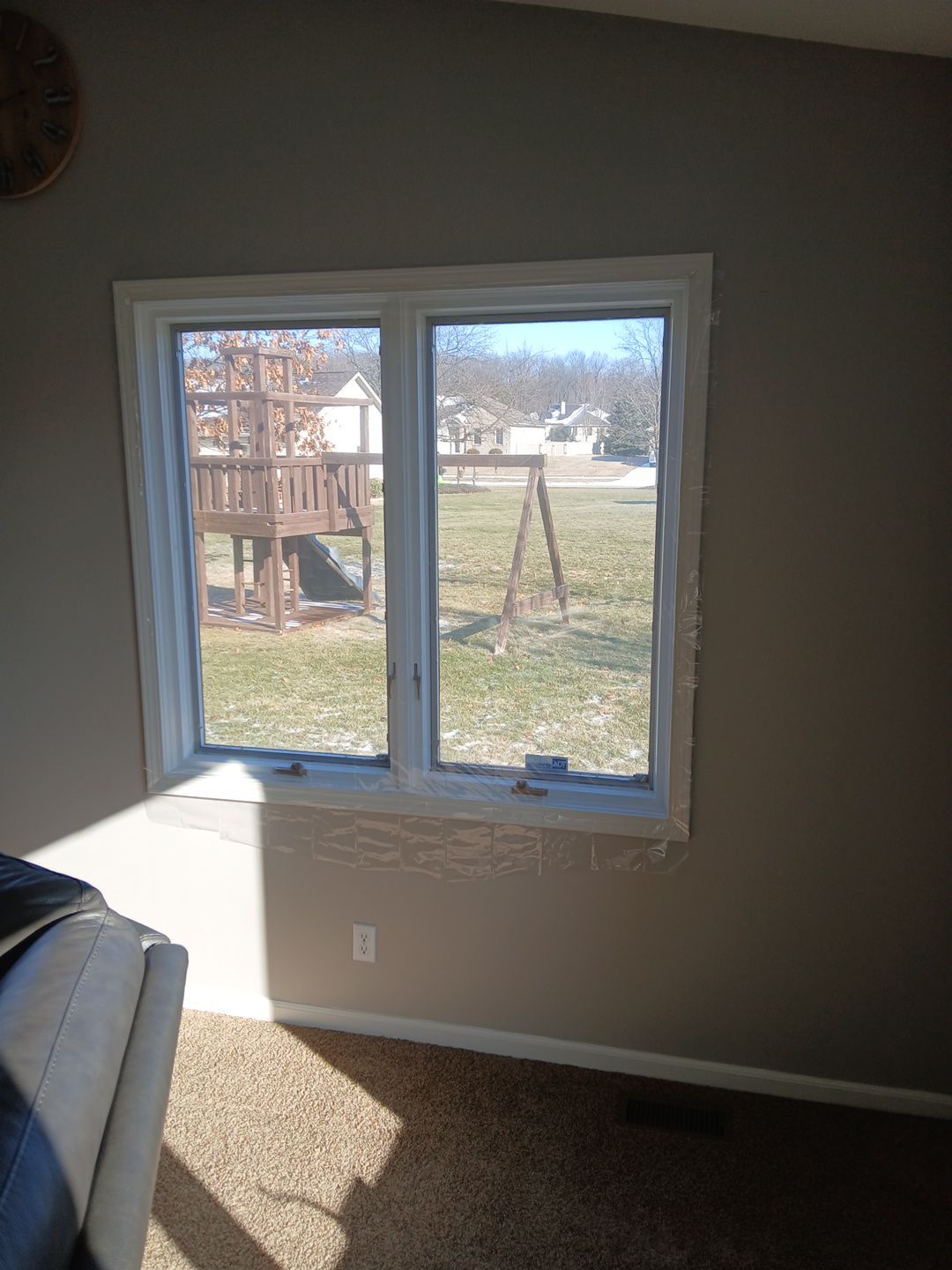 3 Replacement Windows & 1 Sliding Patio Door by Window World Of Fort Wayne