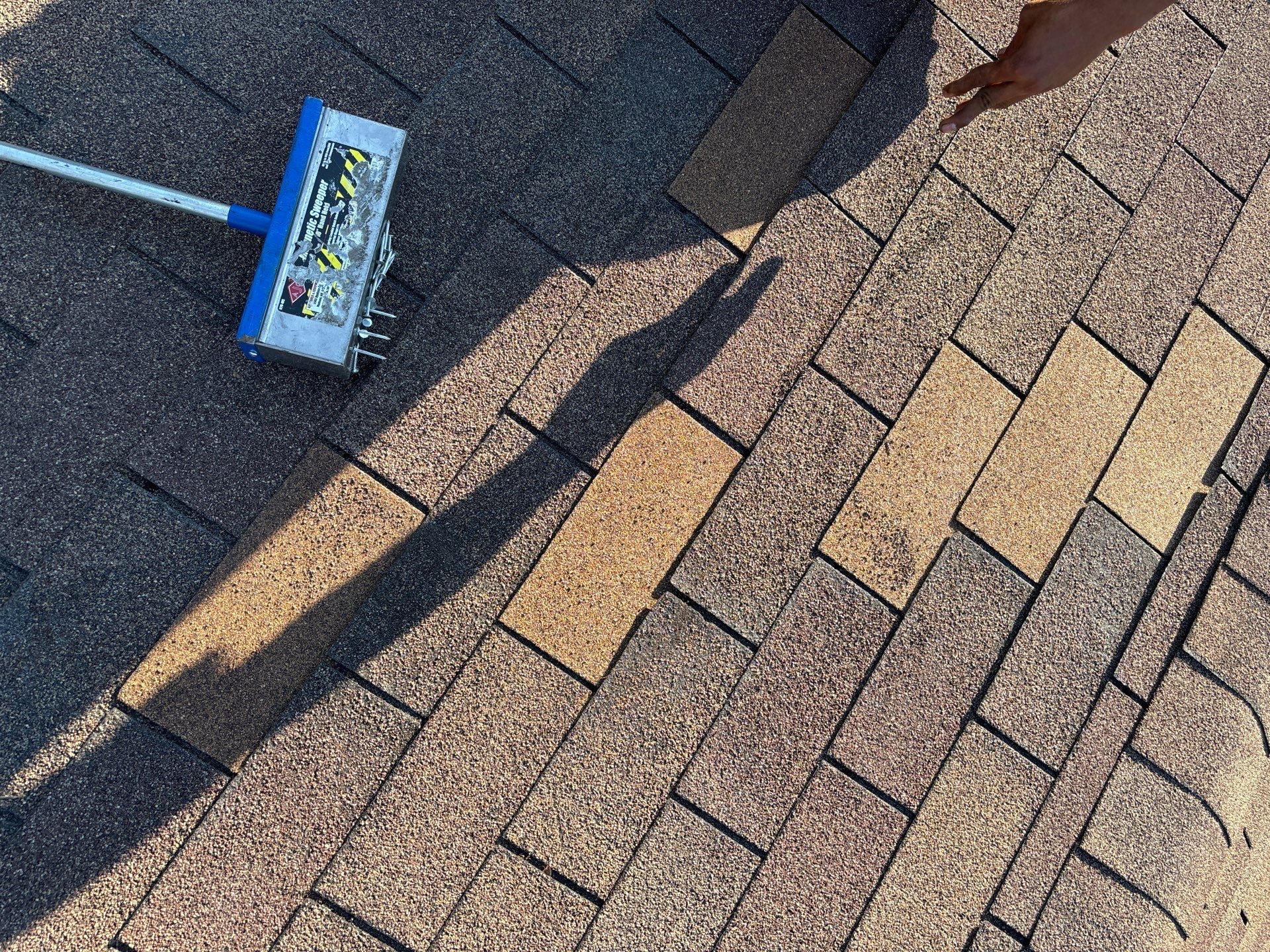 Roof Repair Spring by Roof Repair Company