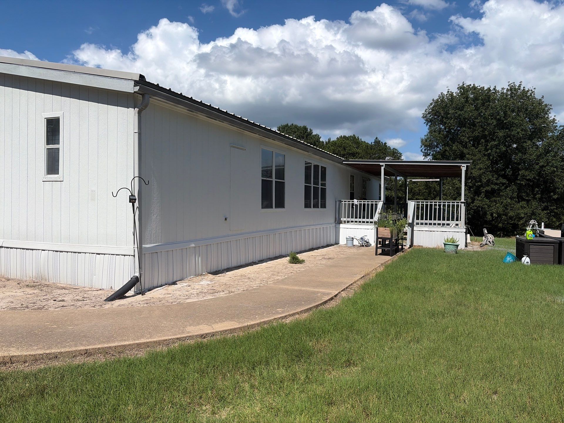 Bringing This Hawkins TX Exterior Back to Life by Quality Coats Painting