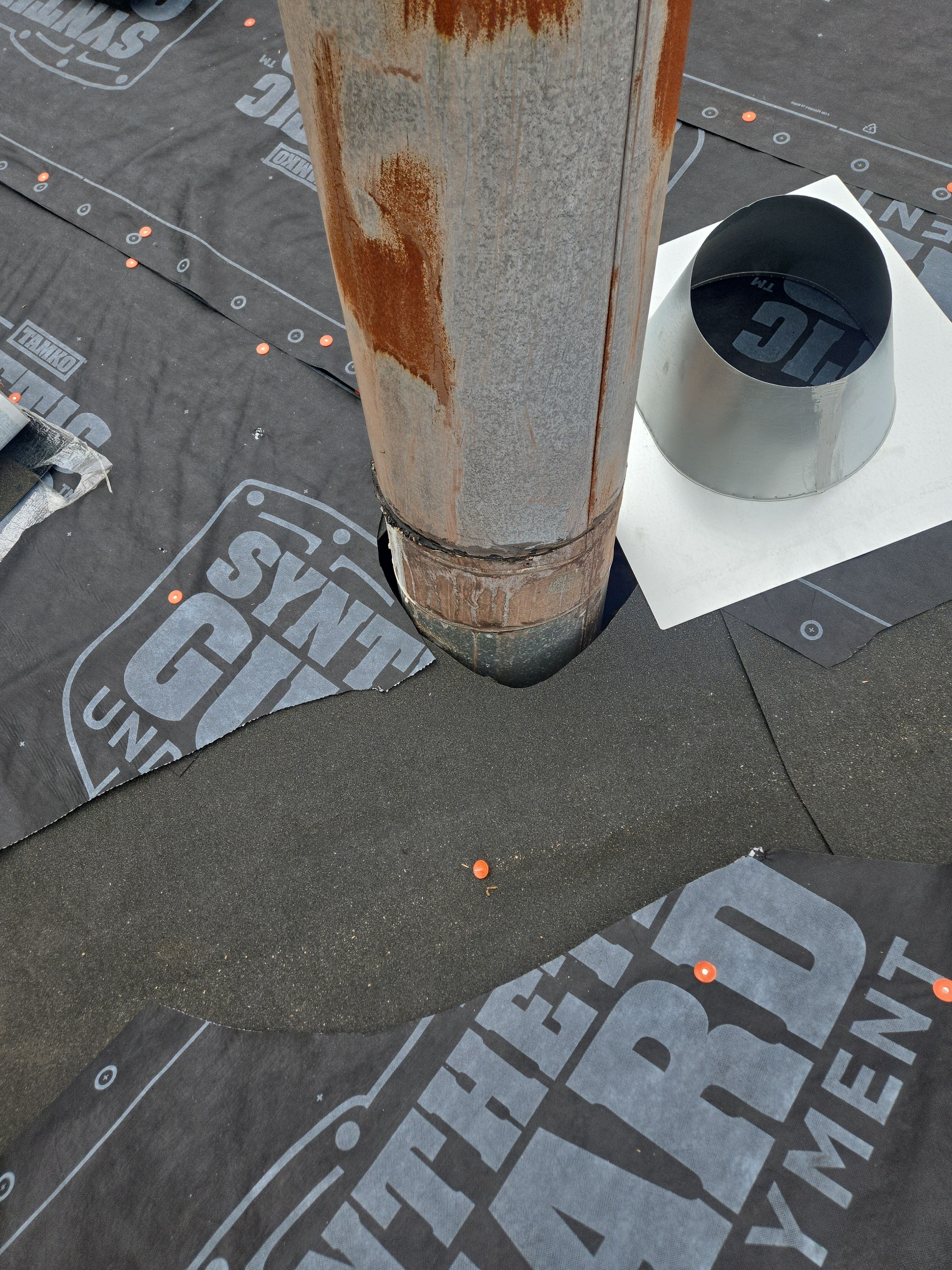 Residential Roof Replacement in Houston, TX by One Legacy United