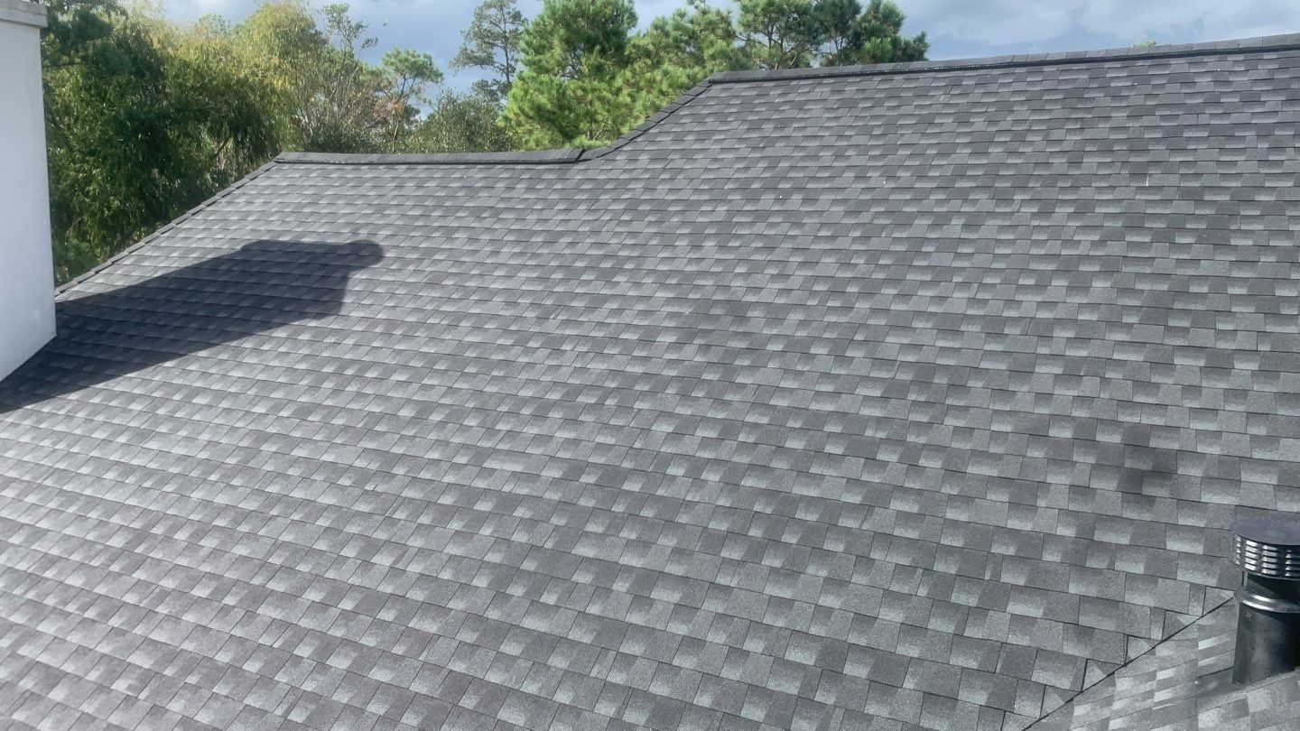 GAF HDZ - Charcoal by Elite Roofing LLC