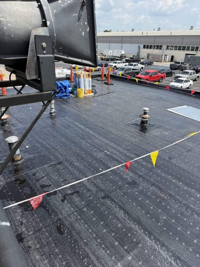 Project in Memphis by FILLMORE CONTRACTS LLC